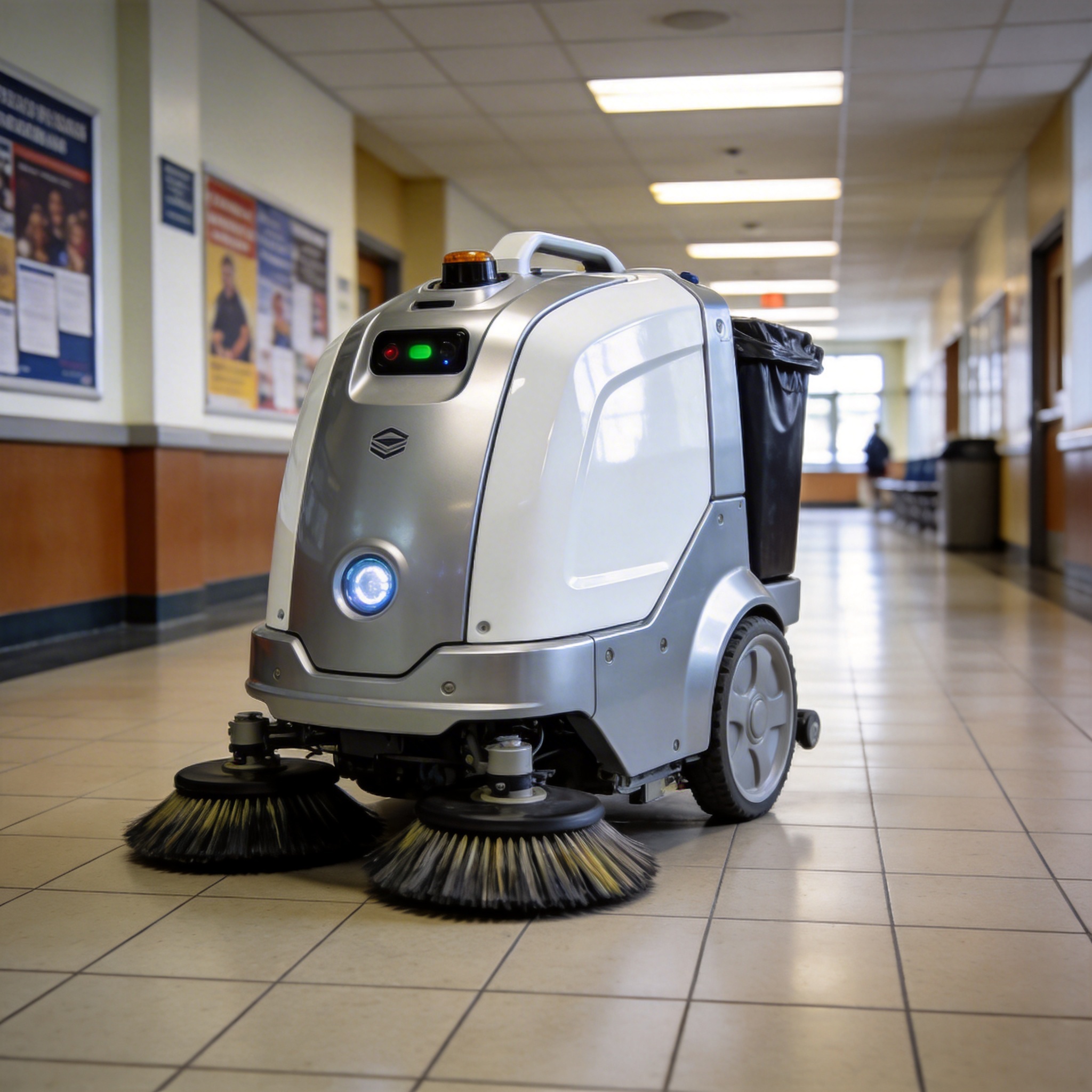 Cleaning Automation