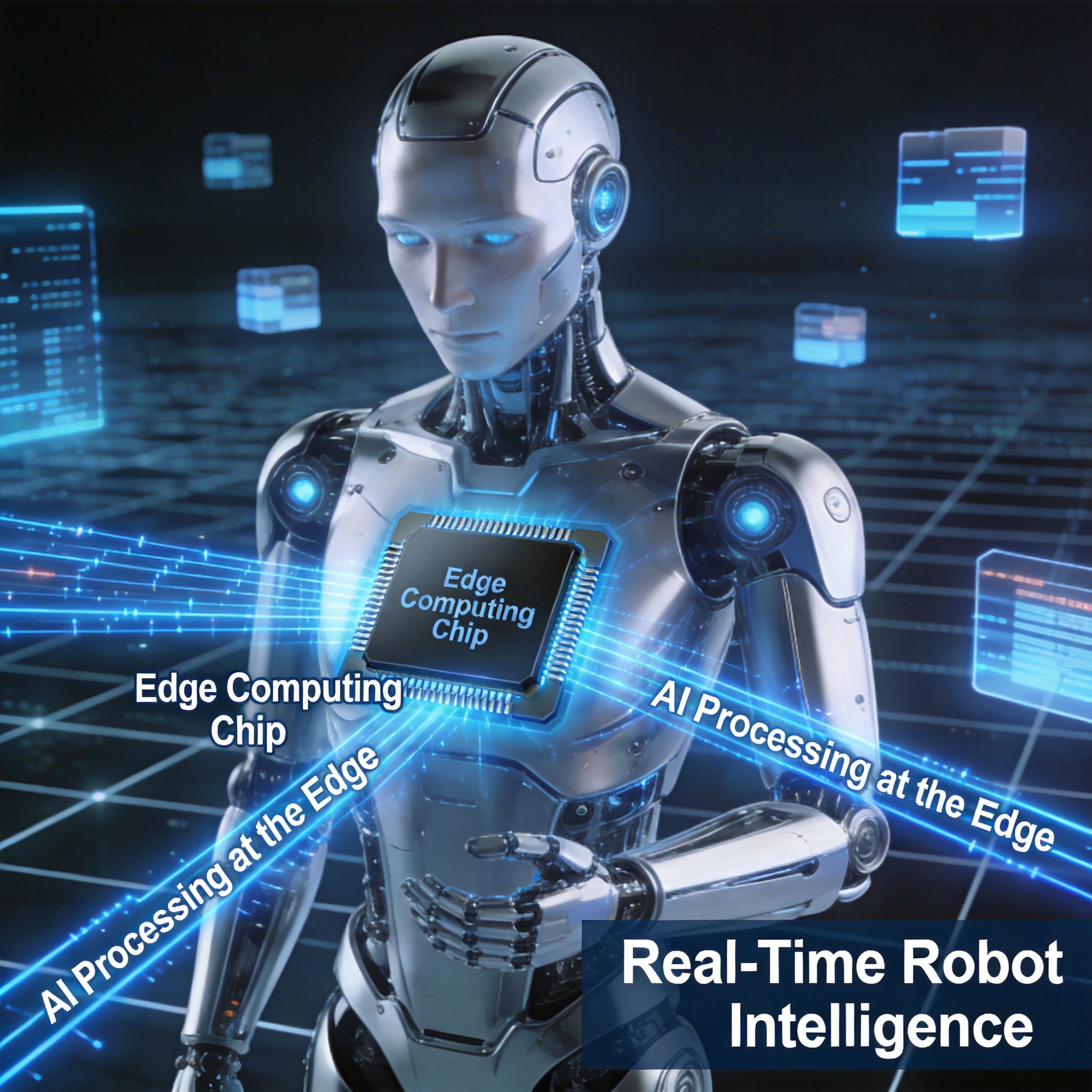 Edge AI for Robotics