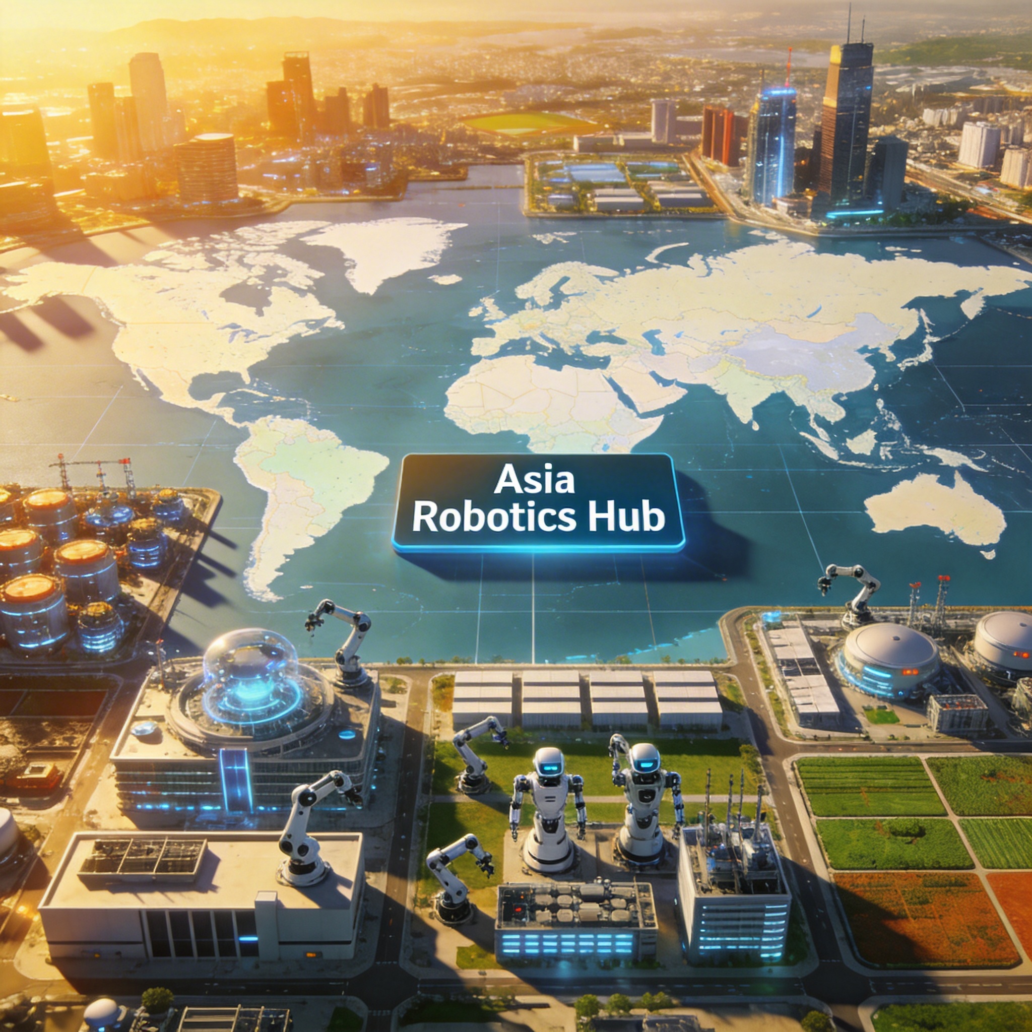 By Region
