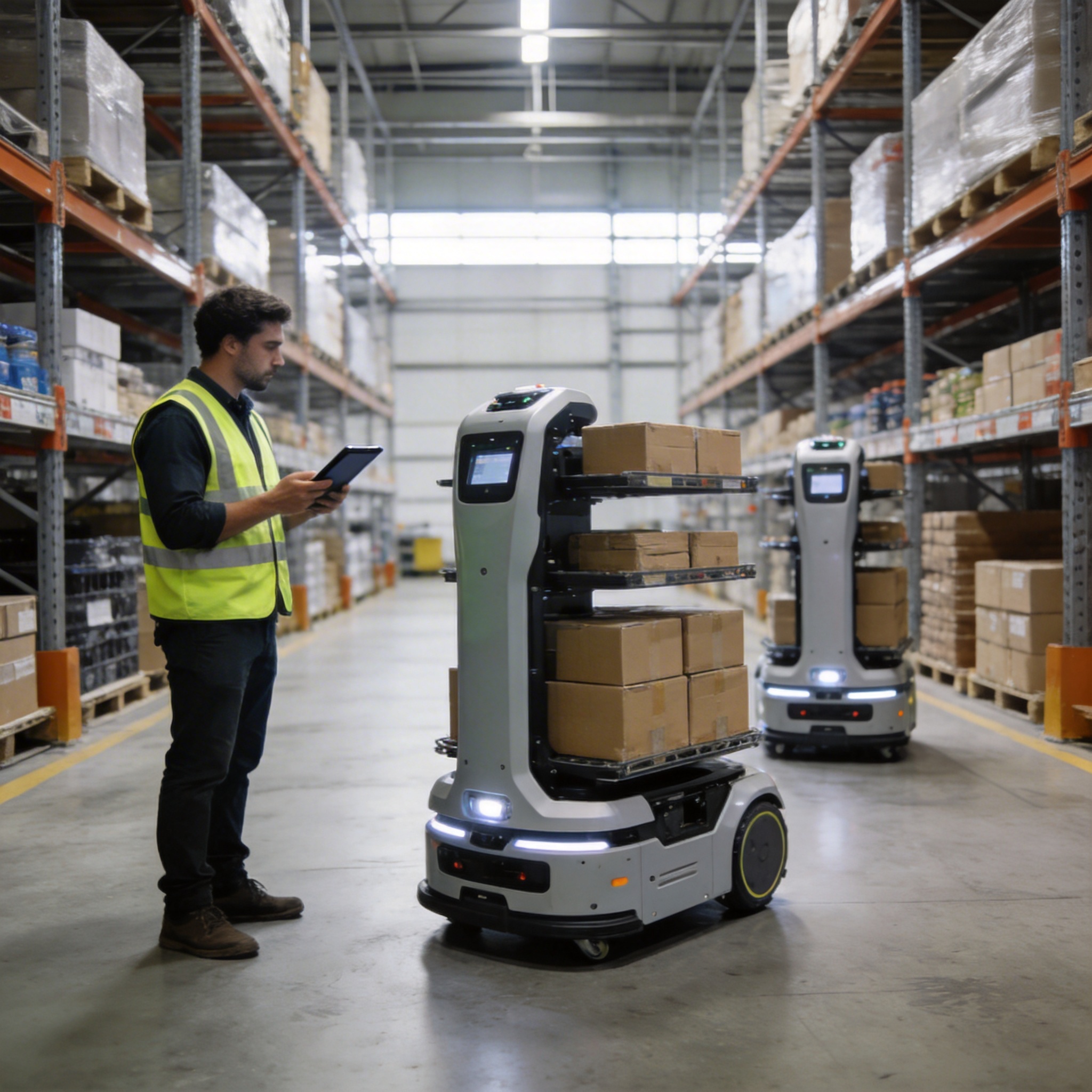 Warehouse Automation