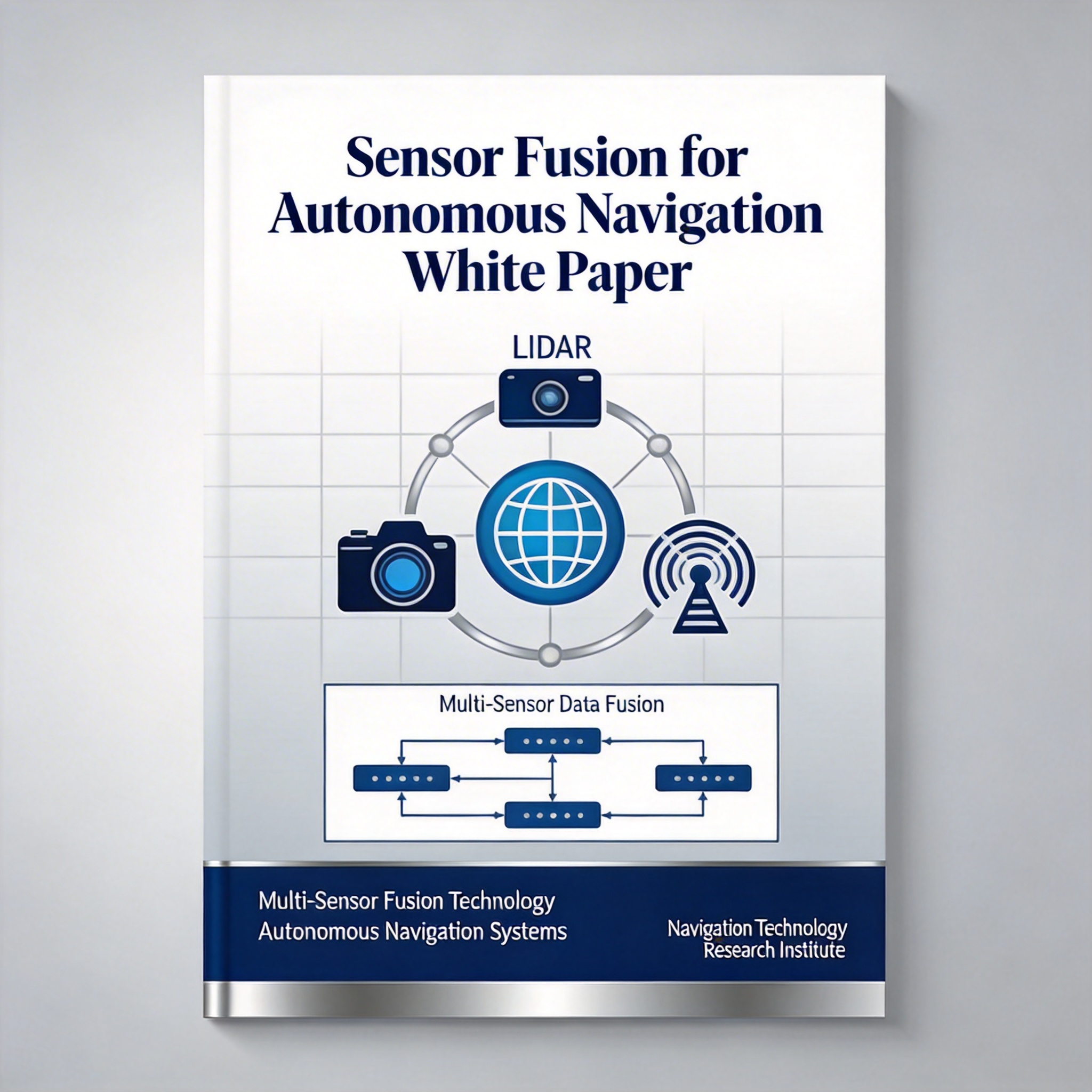 Sensor Fusion Technologies for Autonomous Navigation