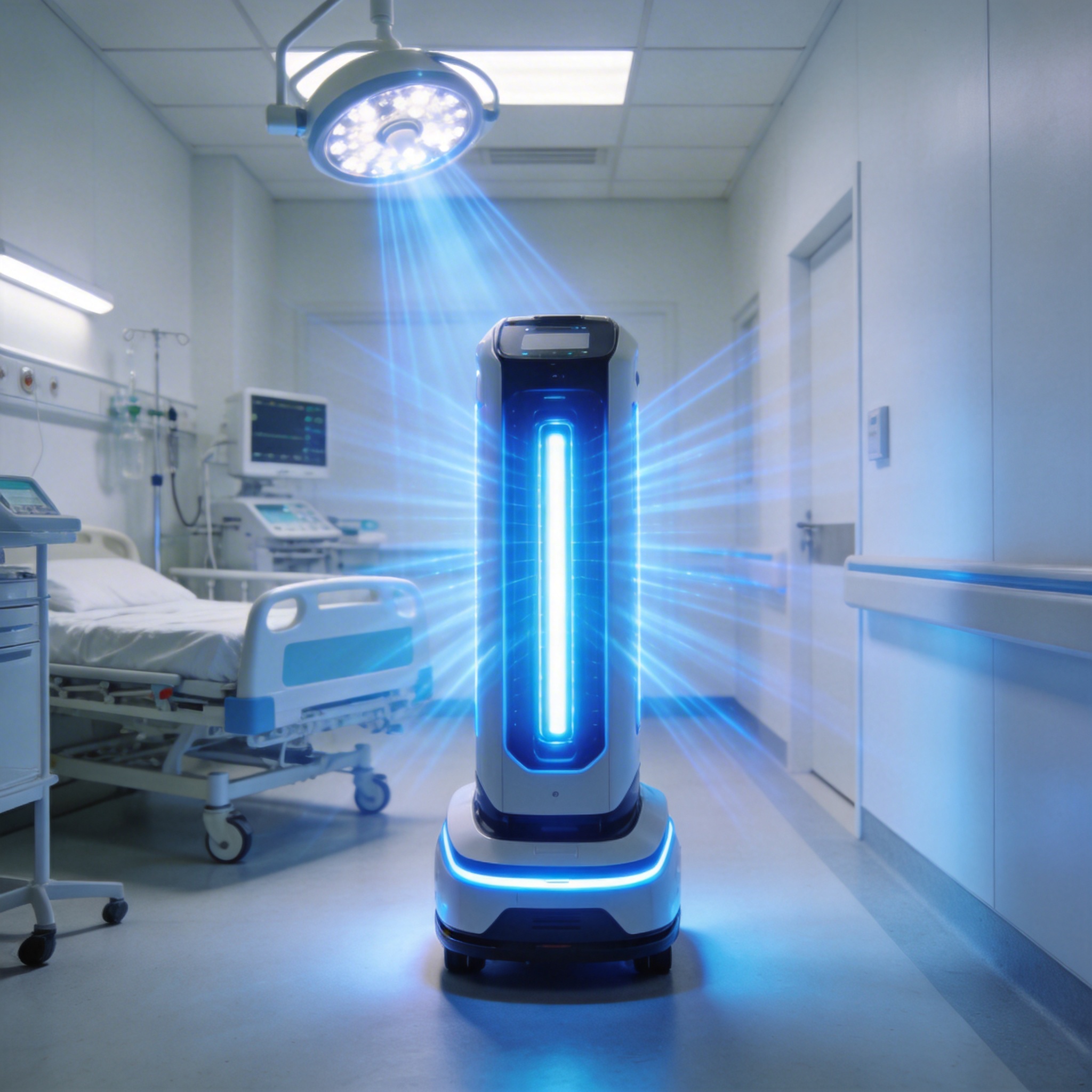 Disinfection