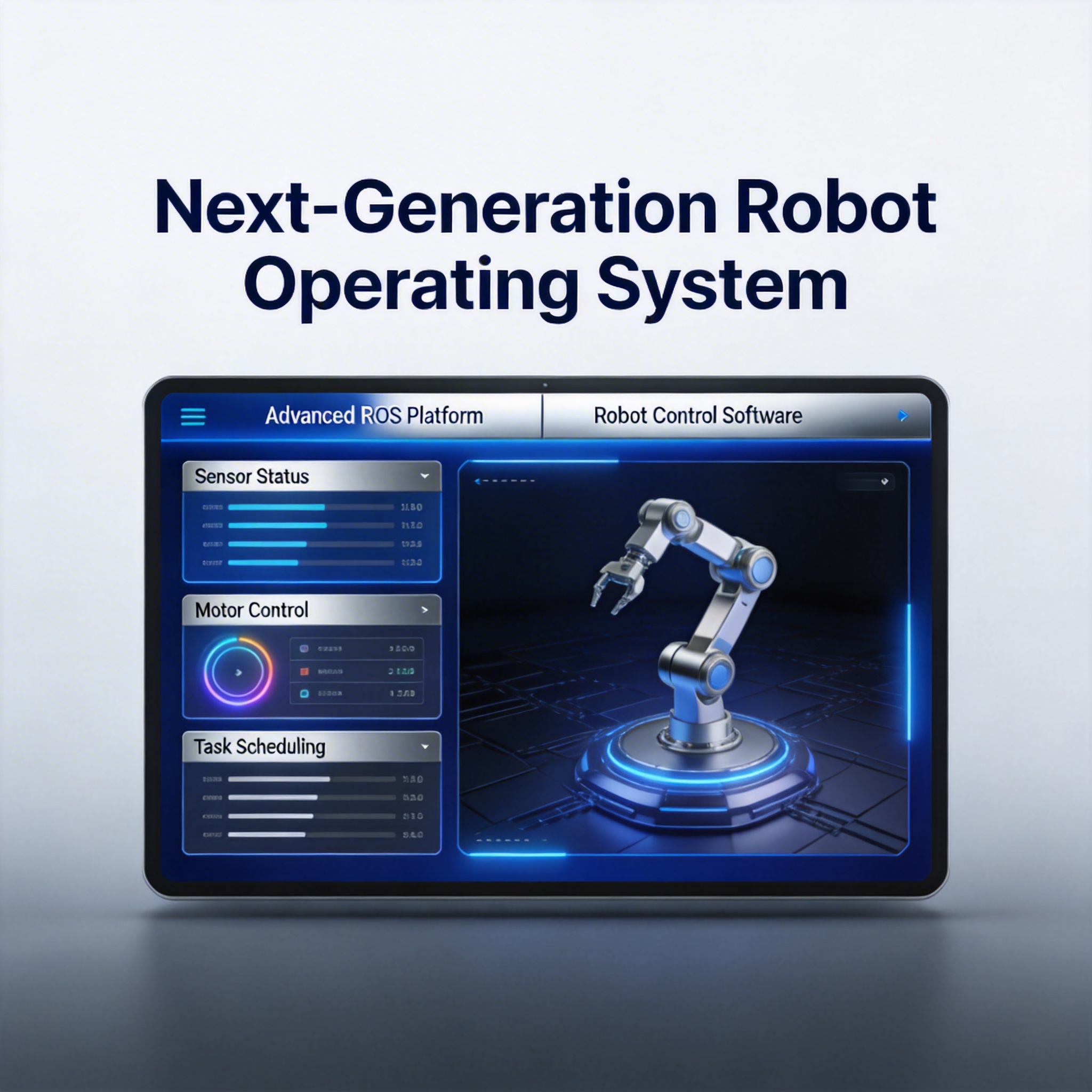 Next-Gen Robot Operating Systems