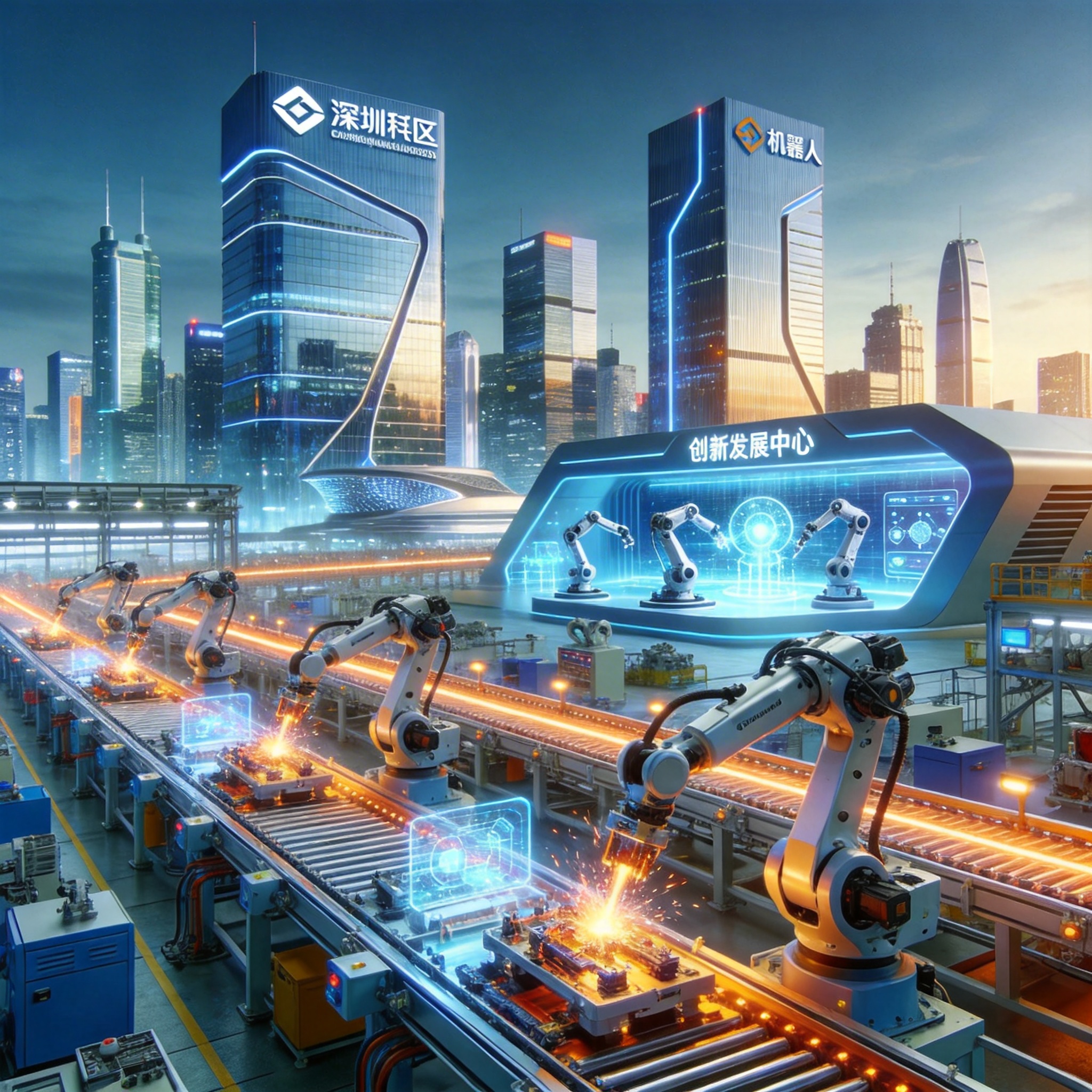 China Robotics Banner 2