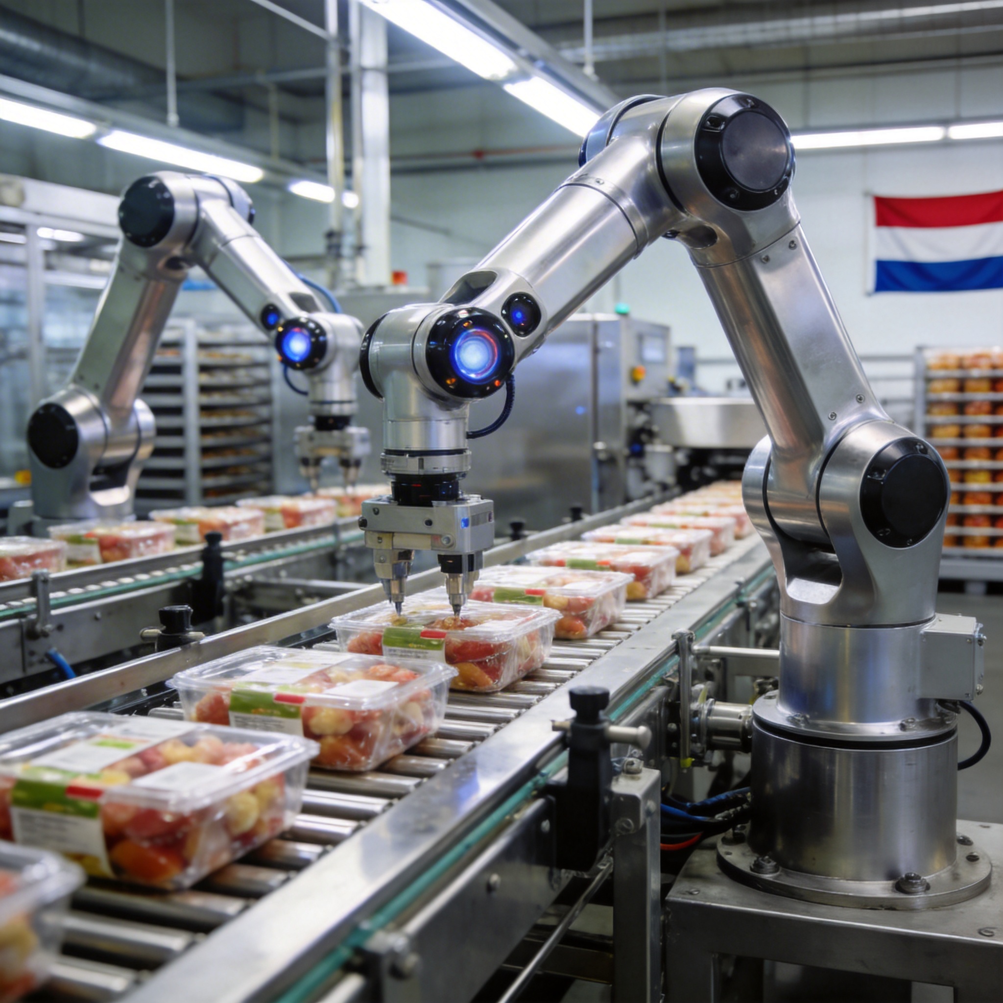 Food Processing Automation