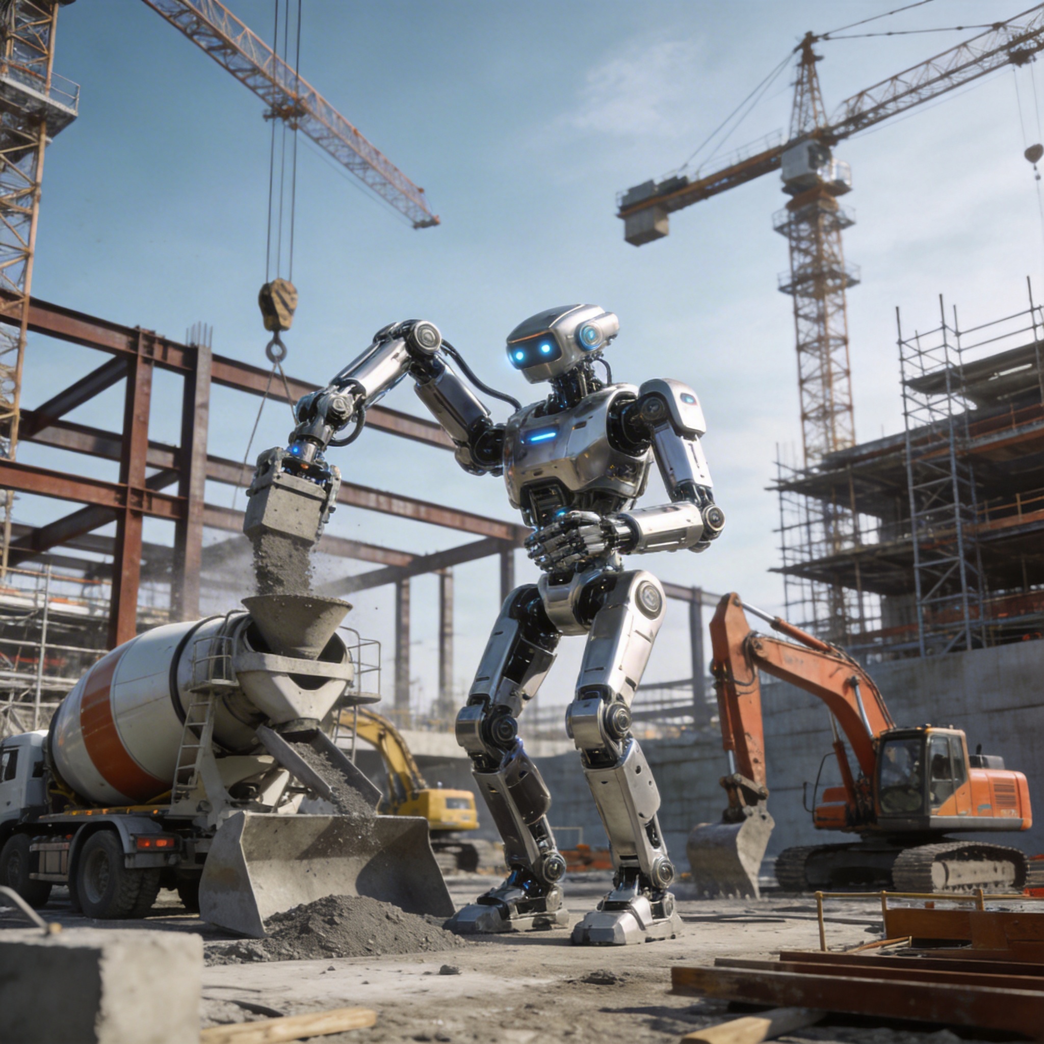 Construction