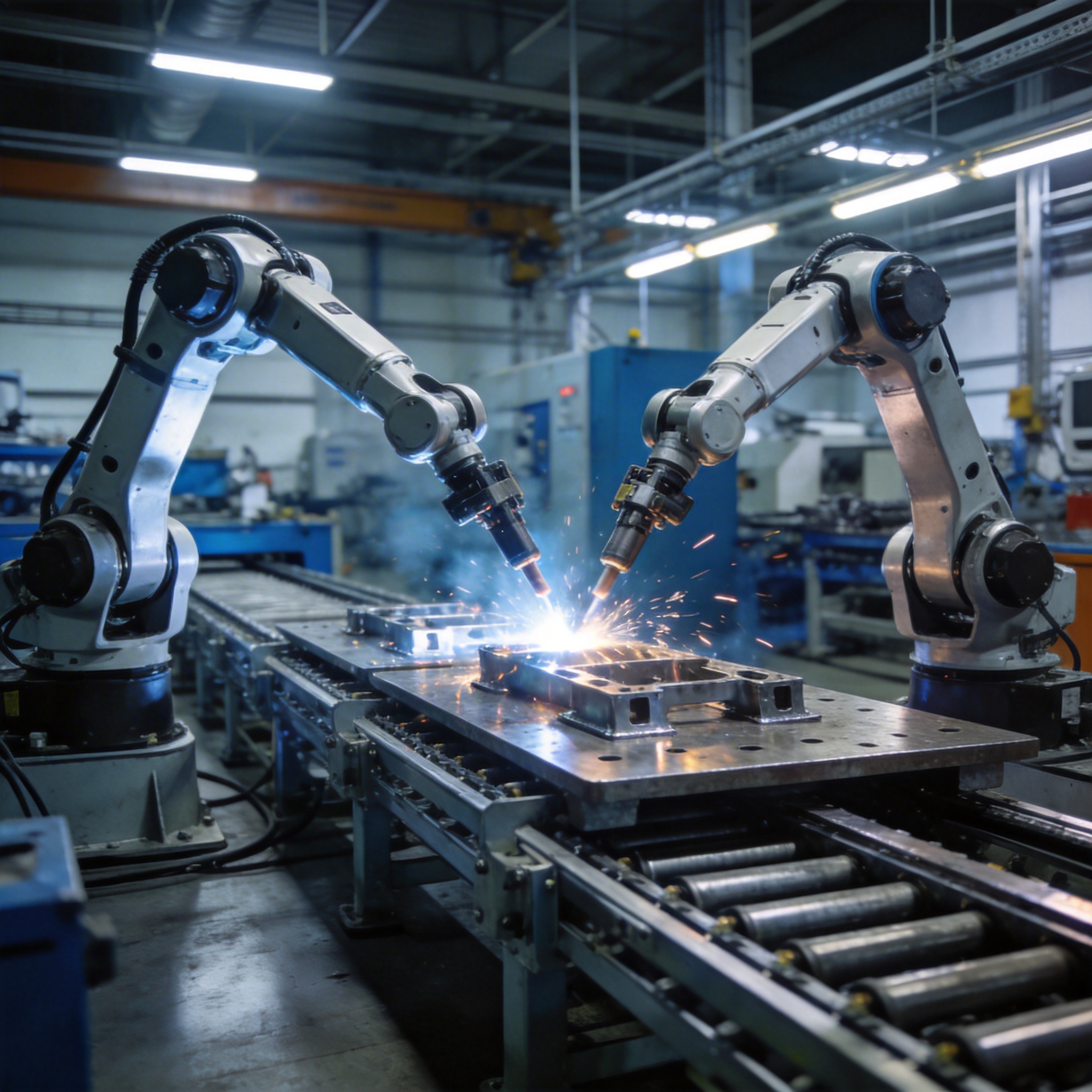 Metal Fabrication Cell