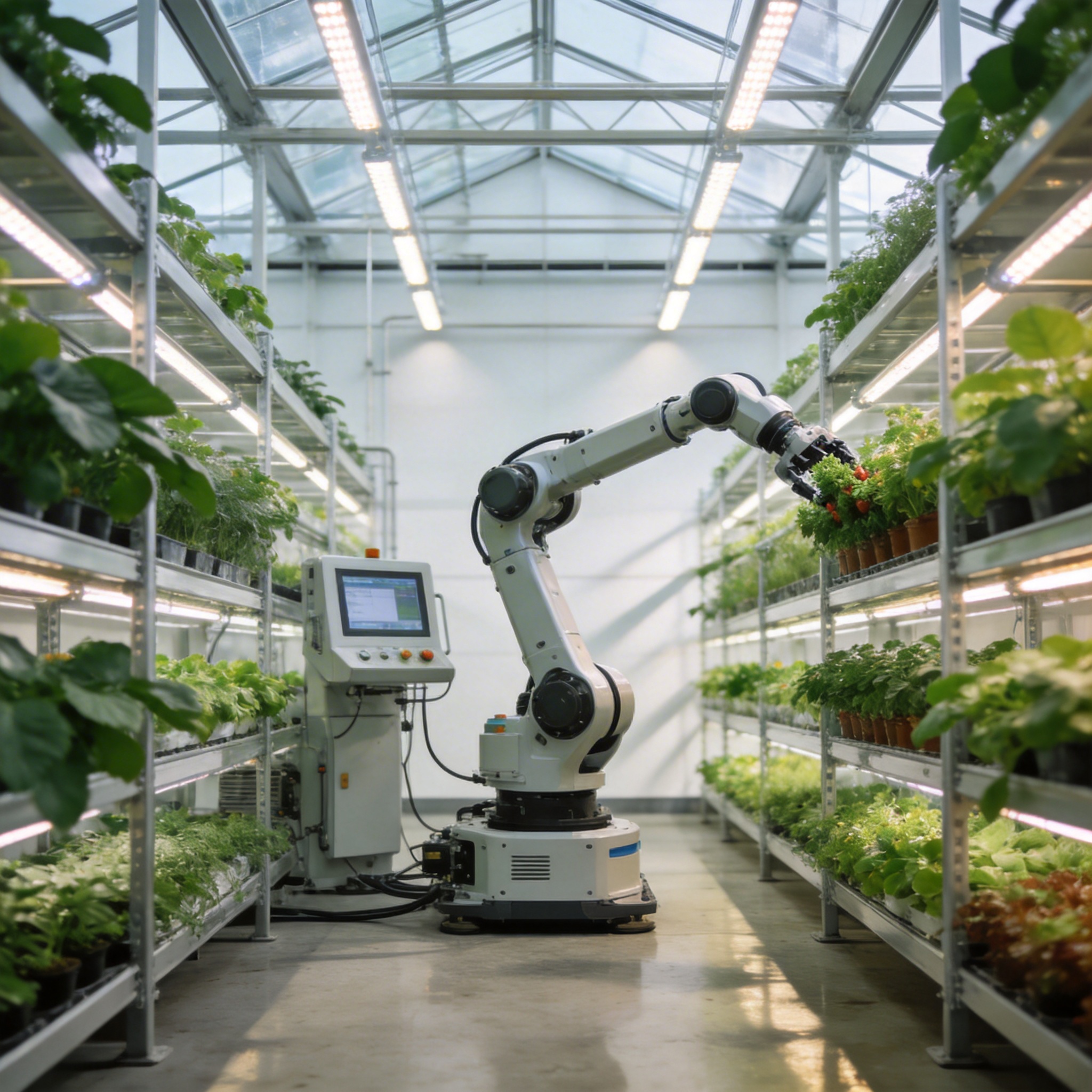 Greenhouse Robotics