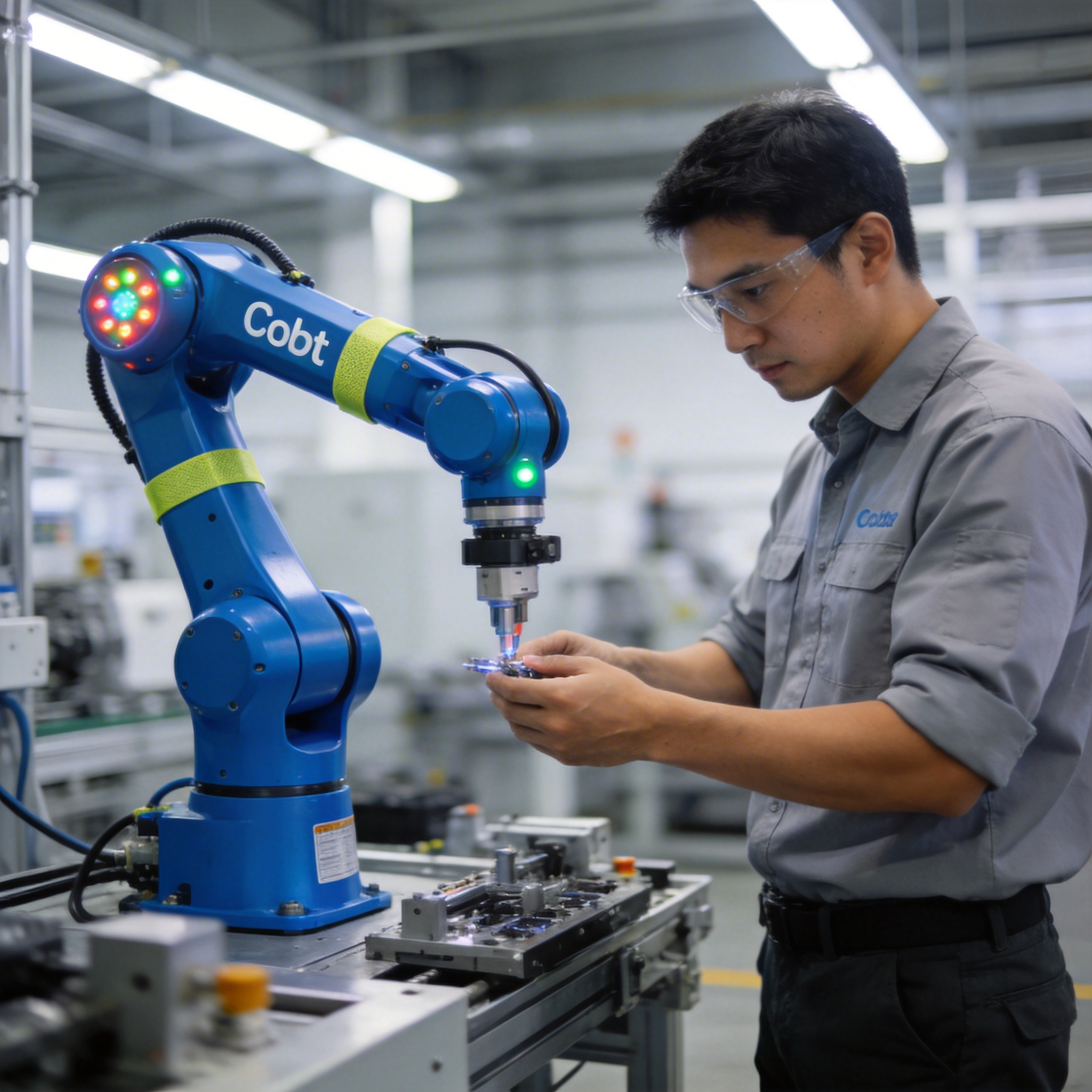 Collaborative Robot Programming