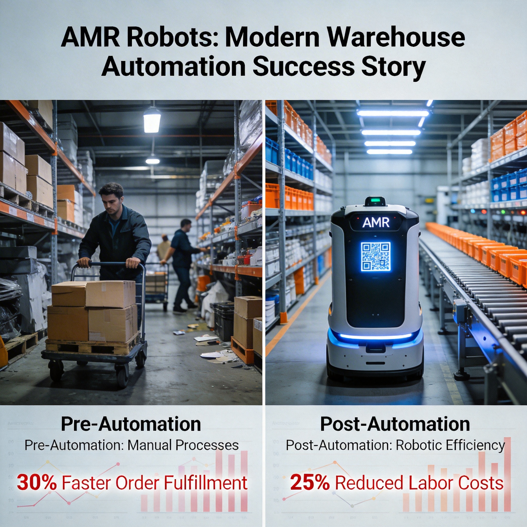 Amazon Fulfillment Center