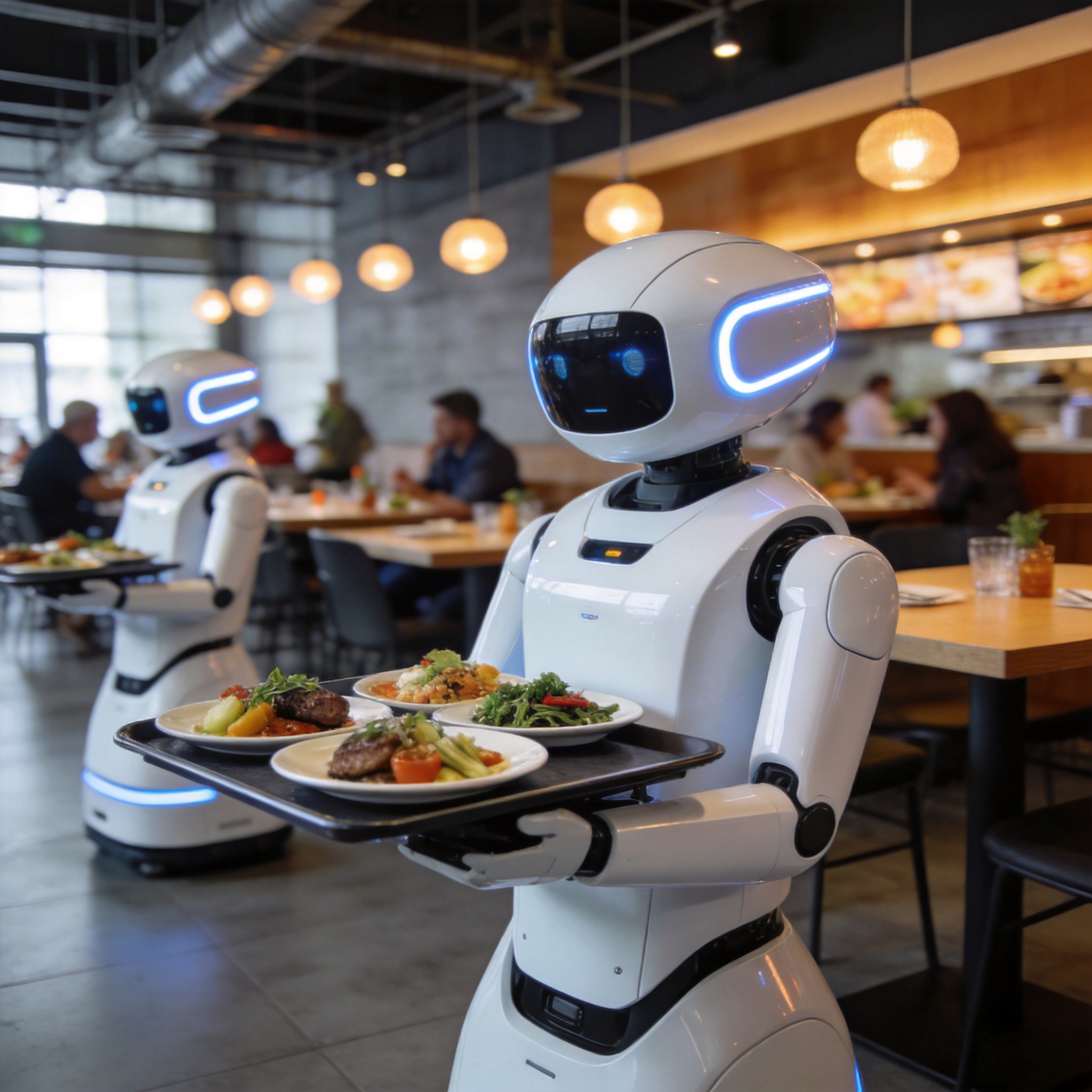 Restaurant Automation