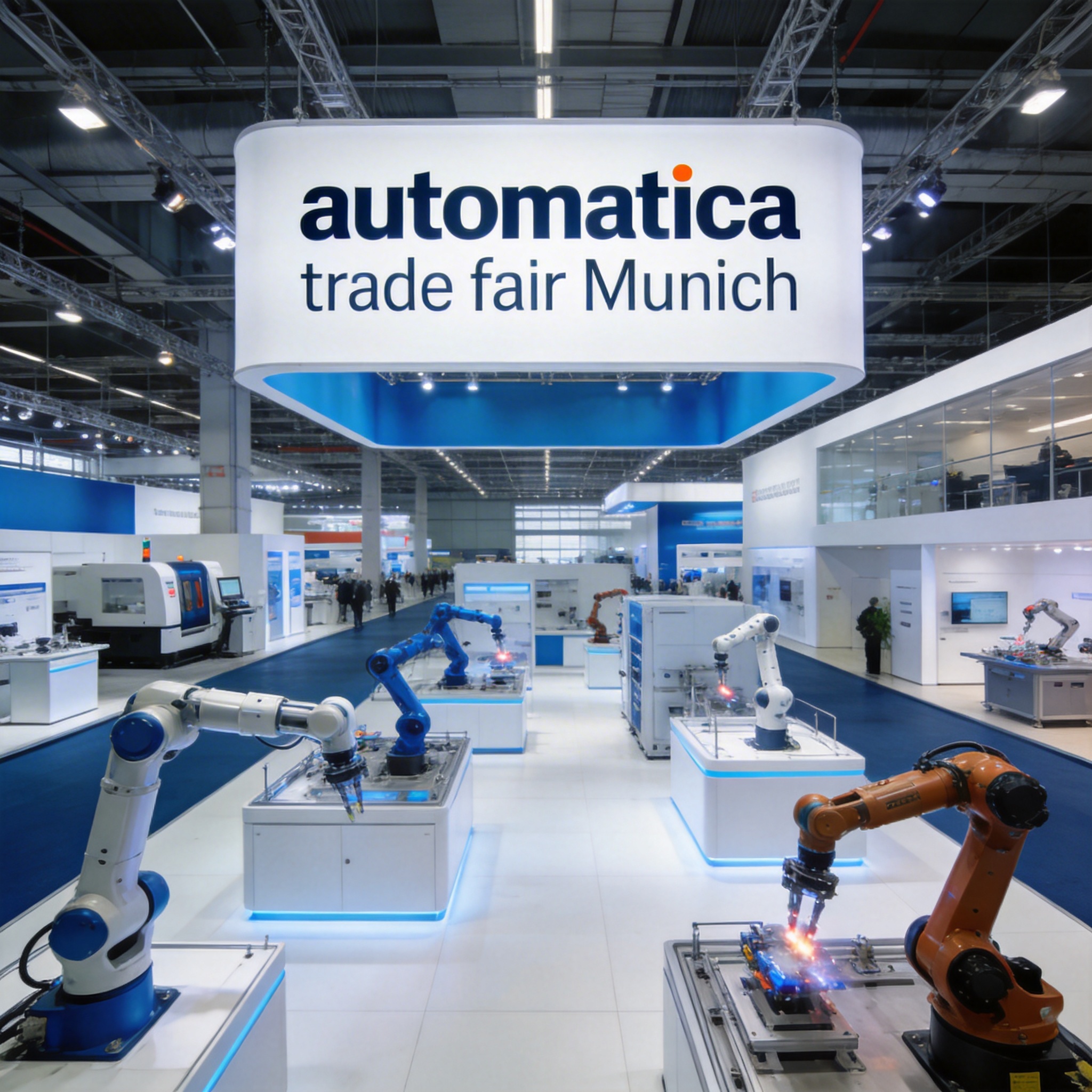 automatica 2024 - International Trade Fair for Automation and Robotics