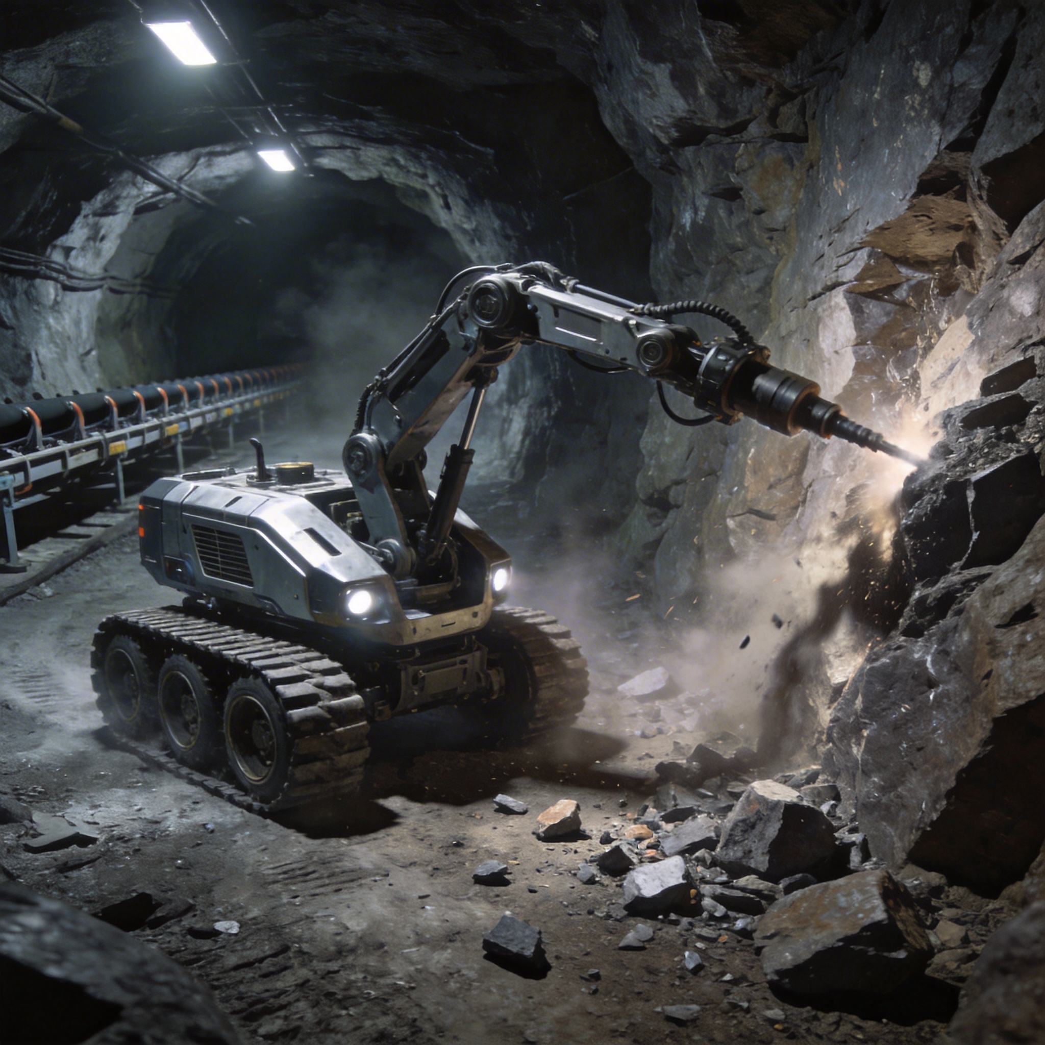 Mining