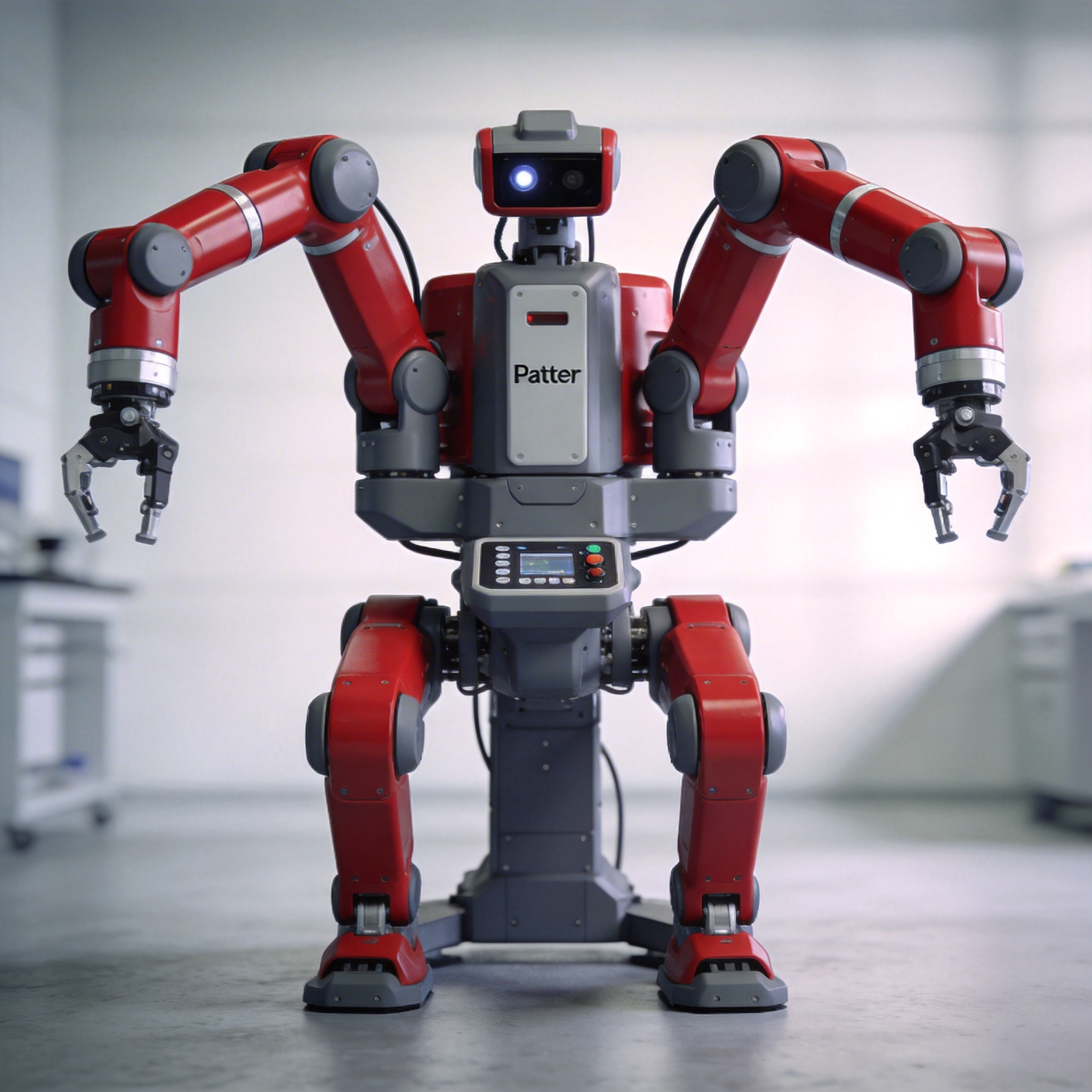 Rethink Baxter