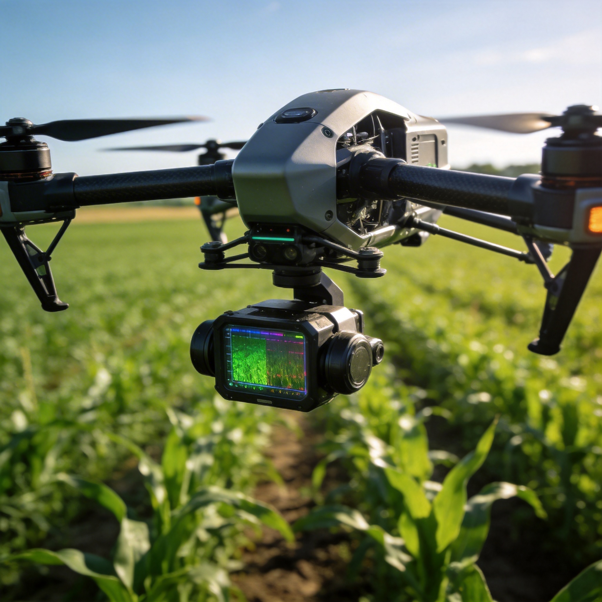 Crop Monitoring