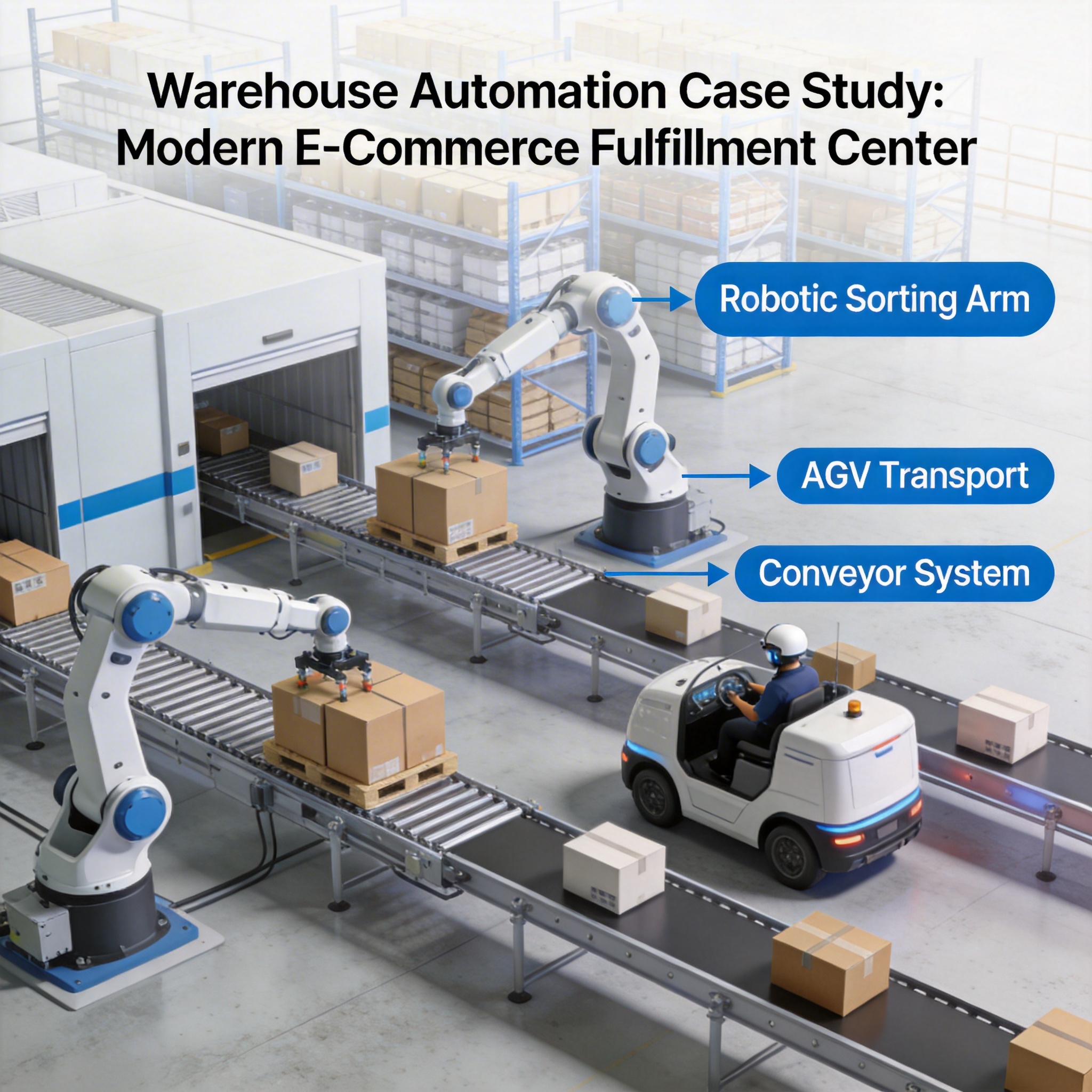 Warehouse Automation Case Studies
