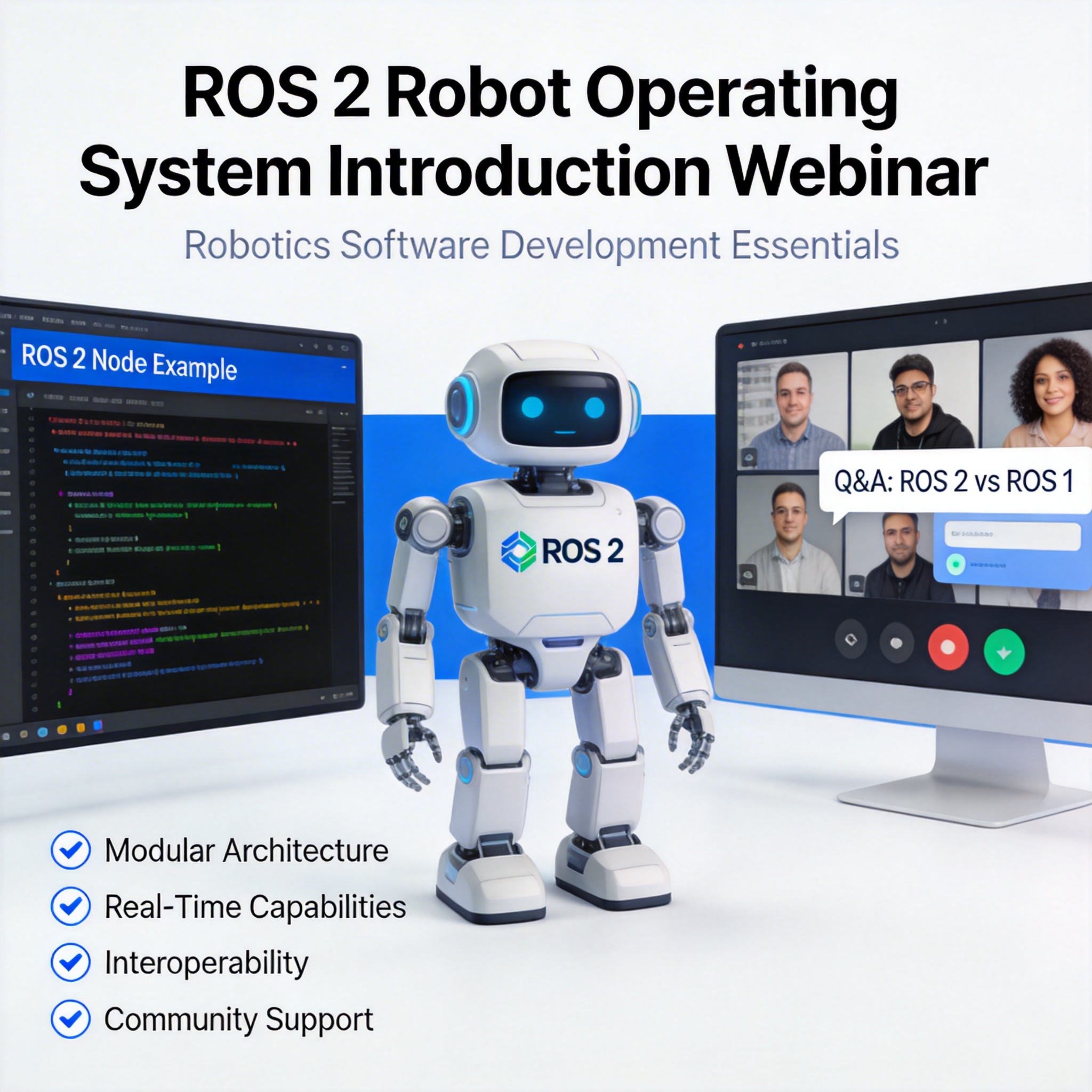 Introduction to ROS 2