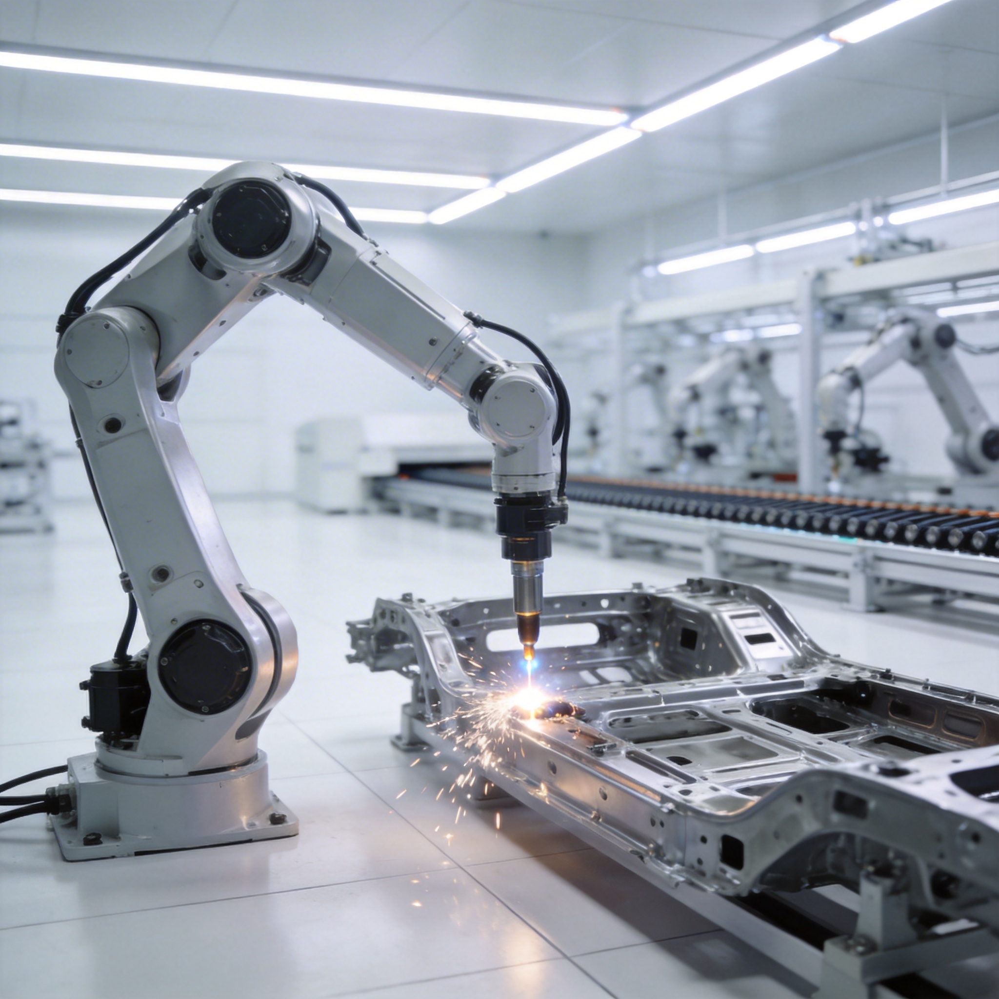 Manufacturing