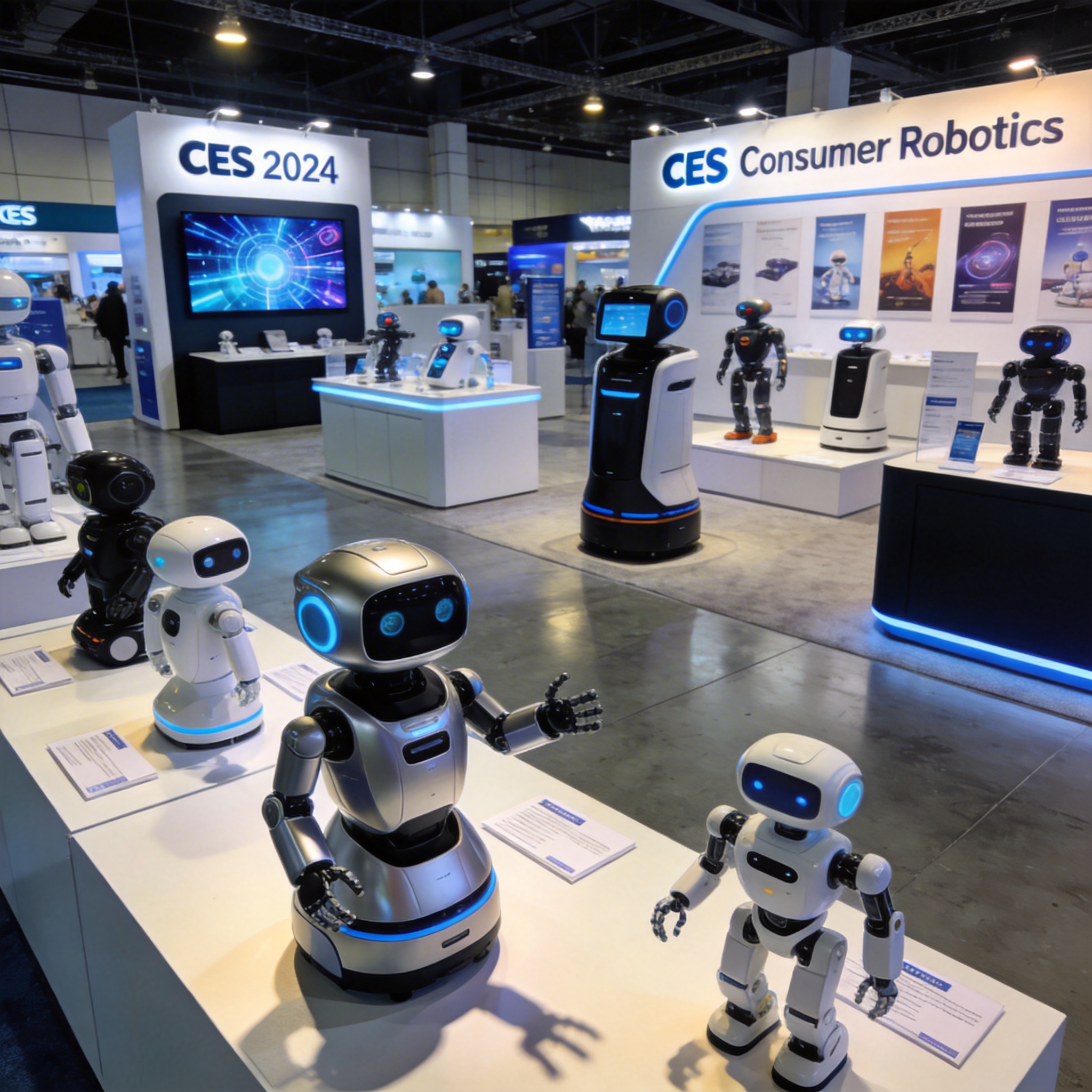 CES 2025 - Consumer Electronics Show