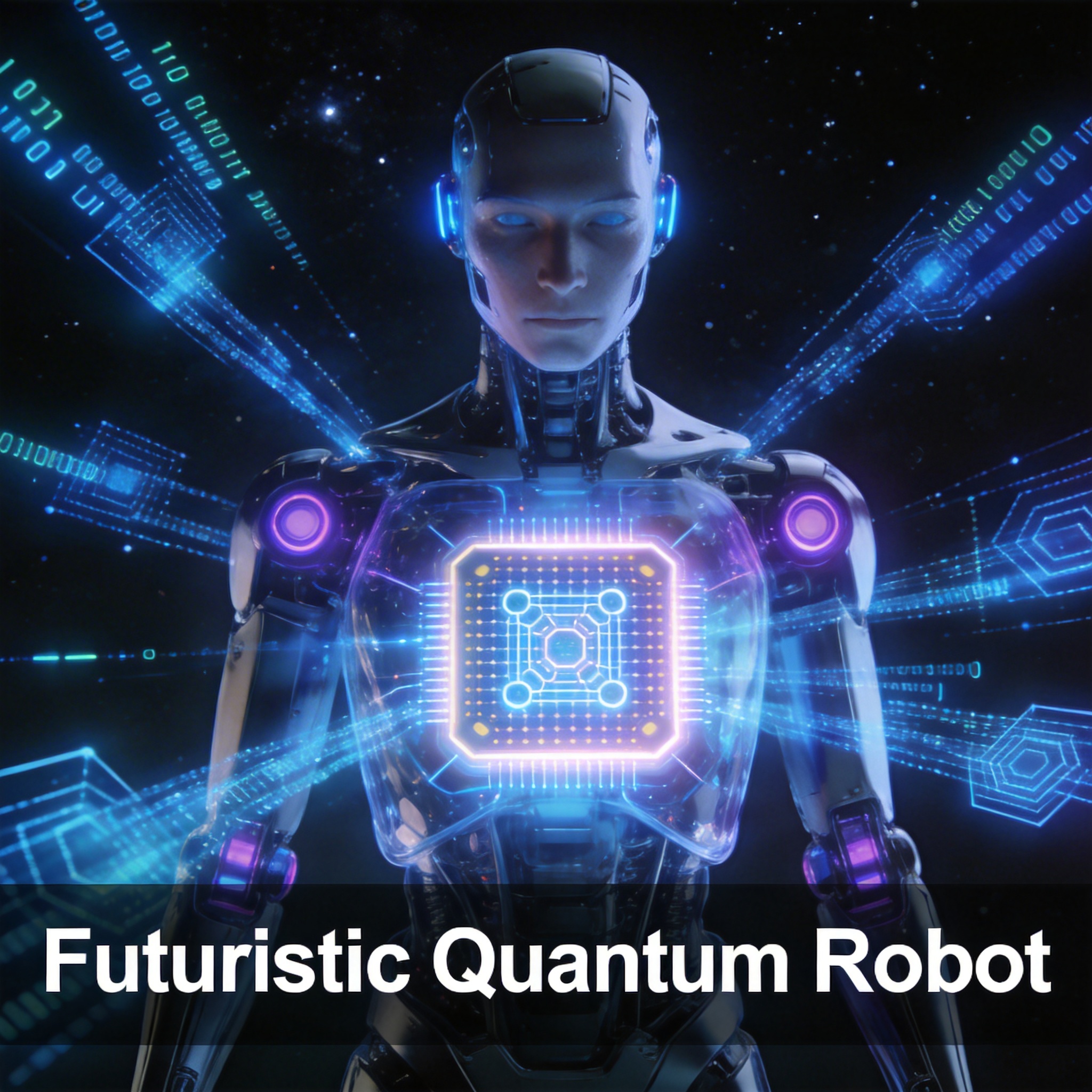 Quantum Computing for Robots
