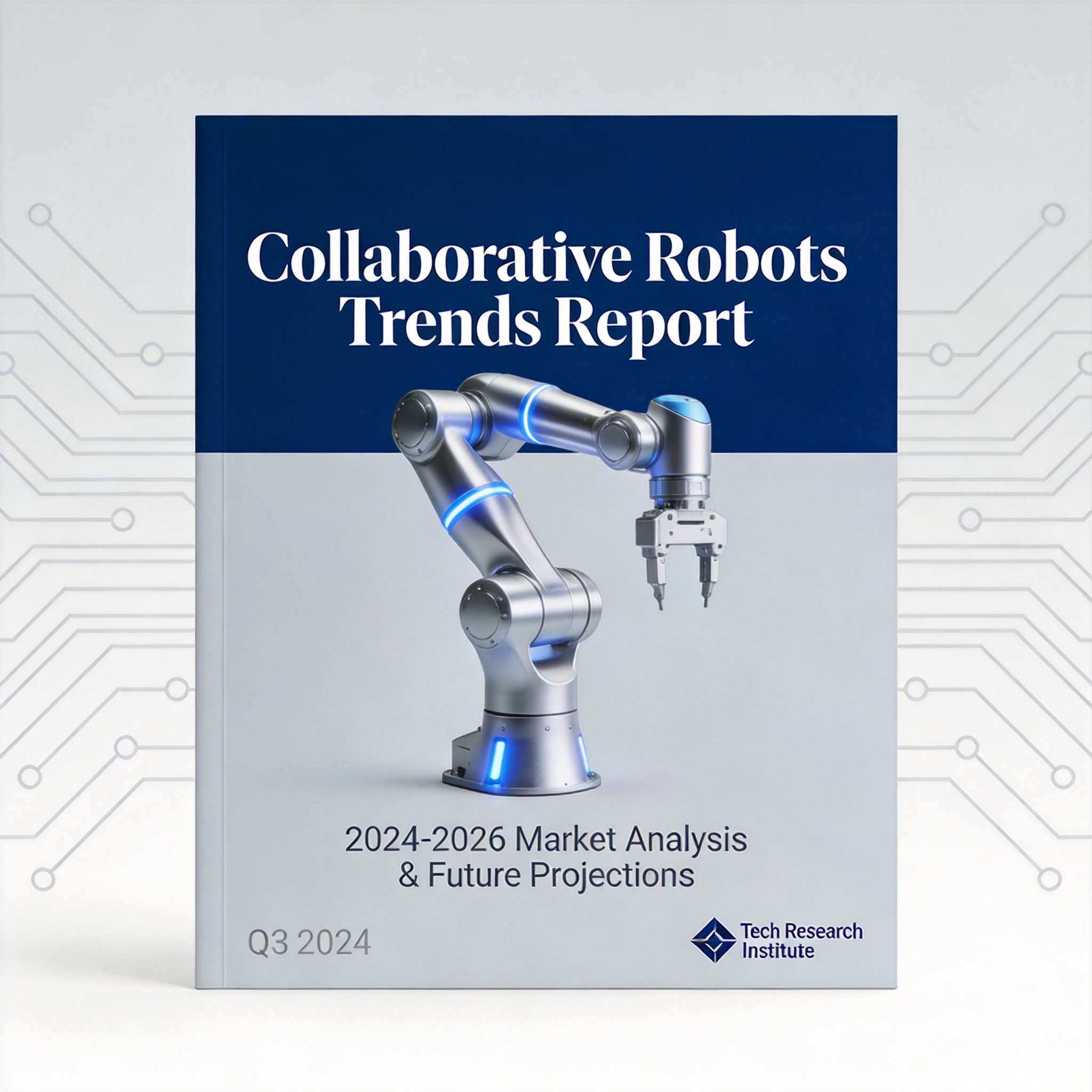 Collaborative Robots Trends 2024