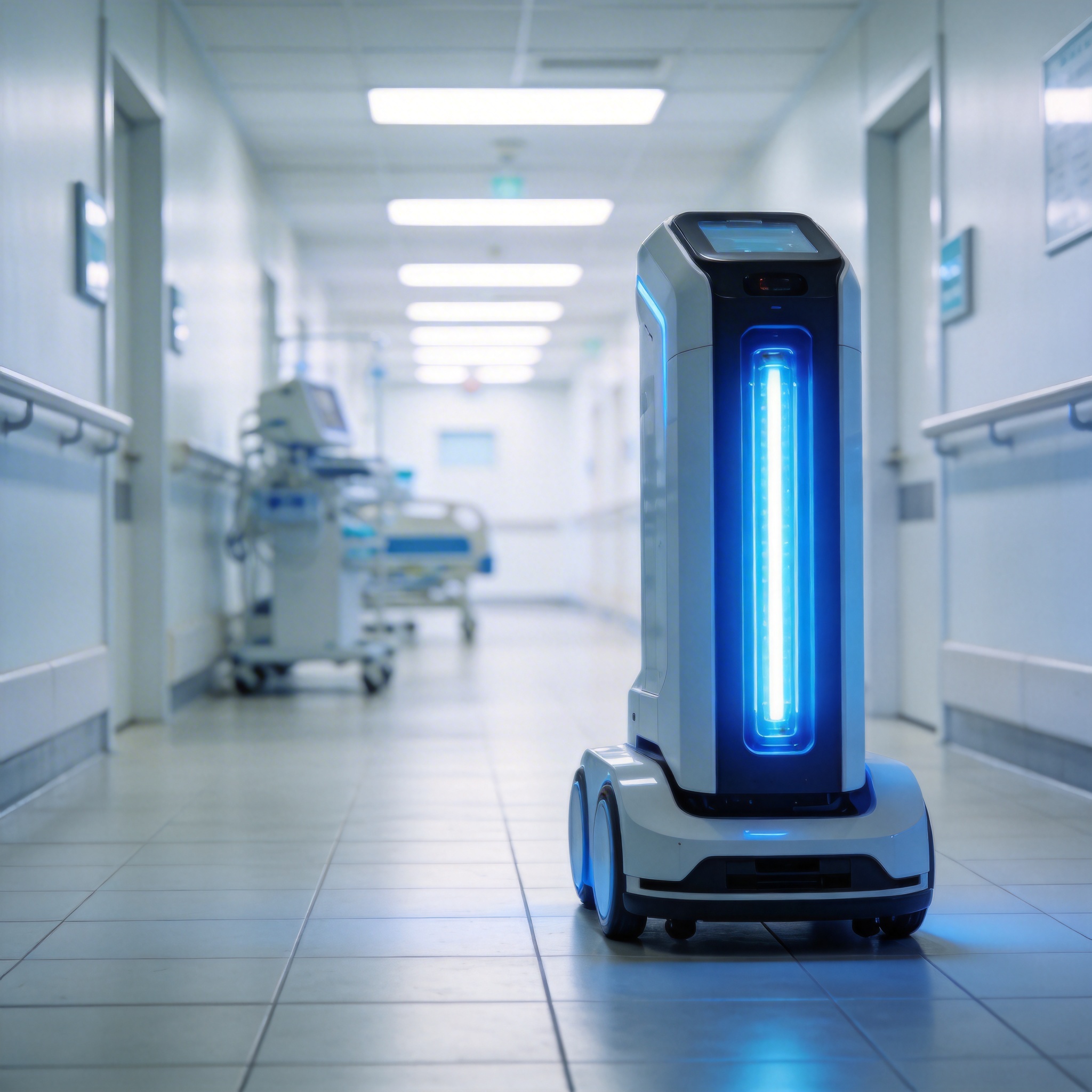 Smart Disinfection
