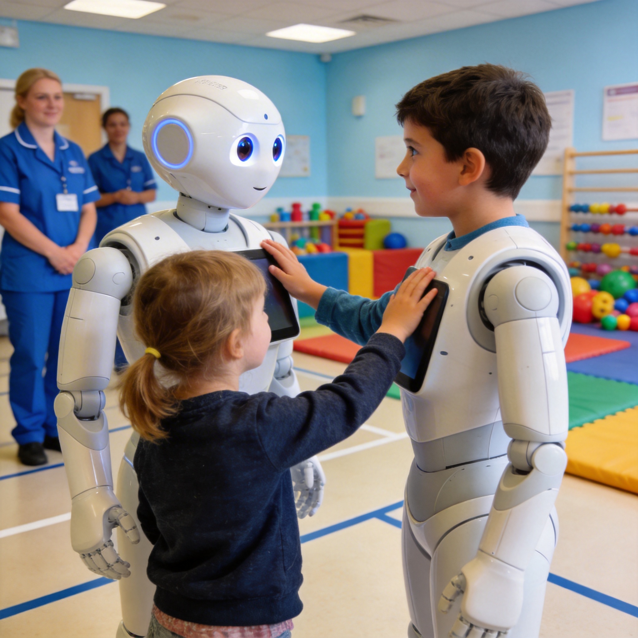 Autism Therapy Program