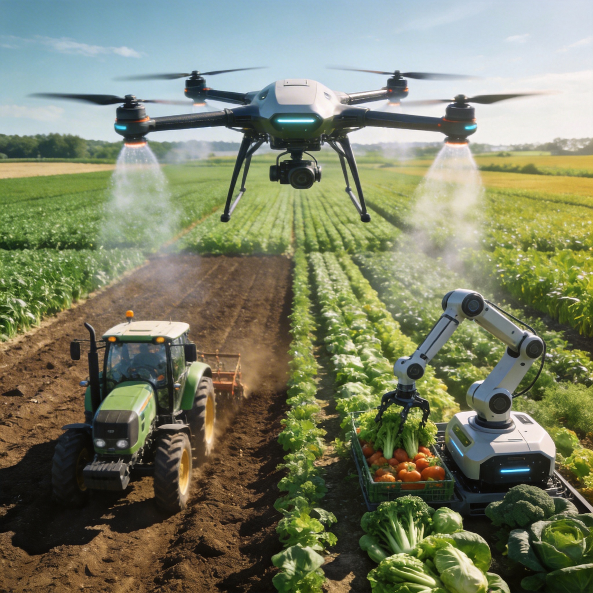 Agriculture