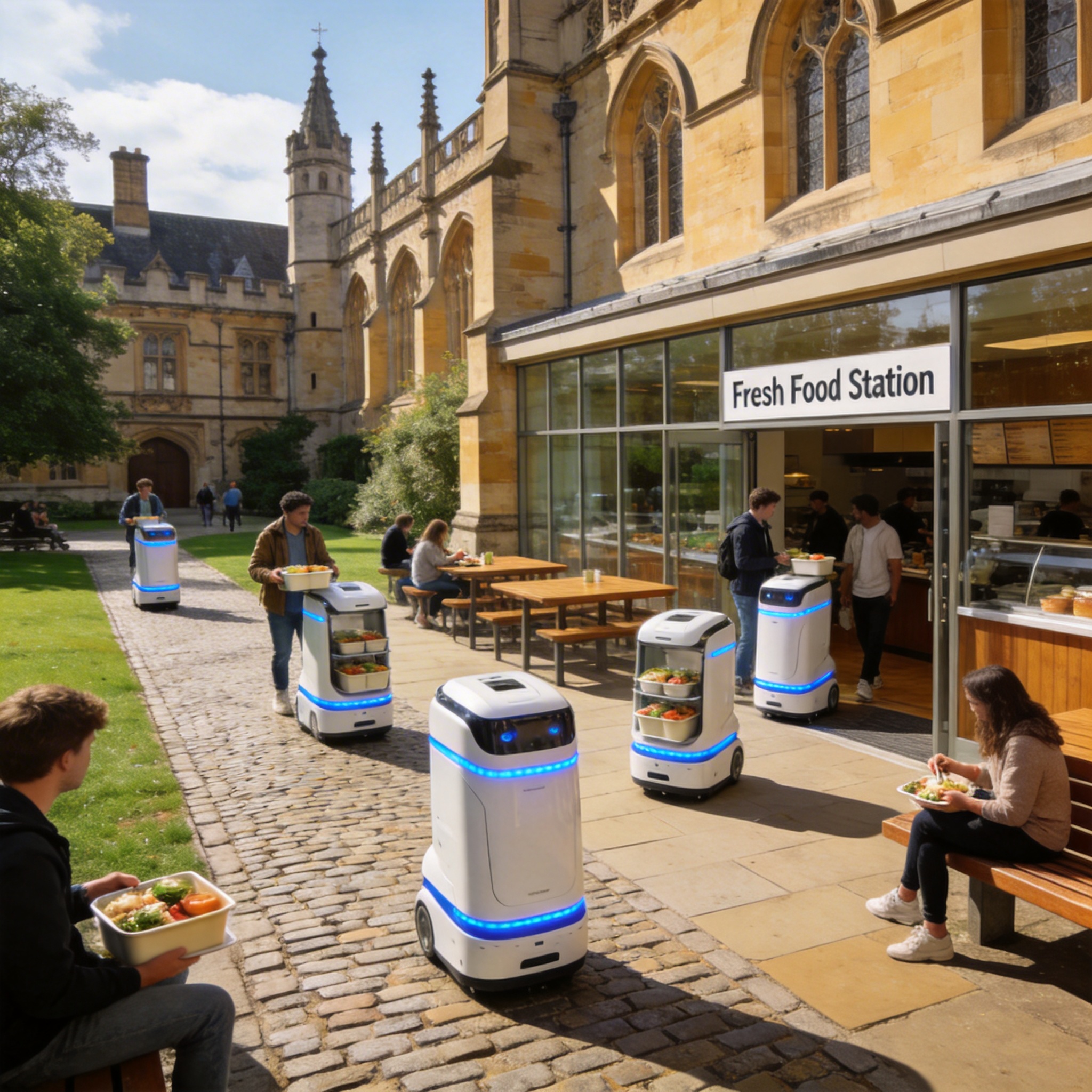 Food Delivery System