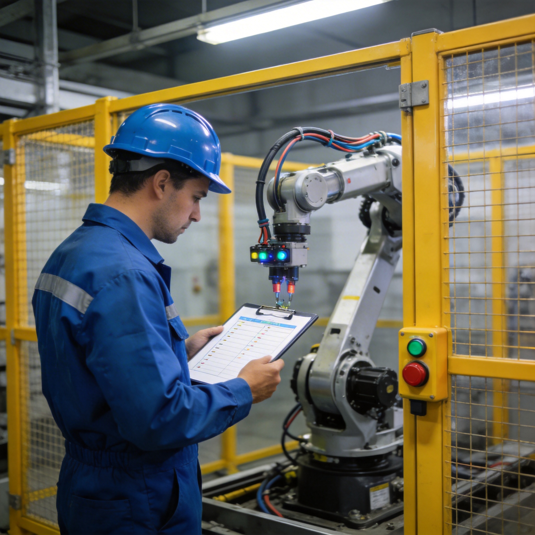 Certified Robot Safety Professional