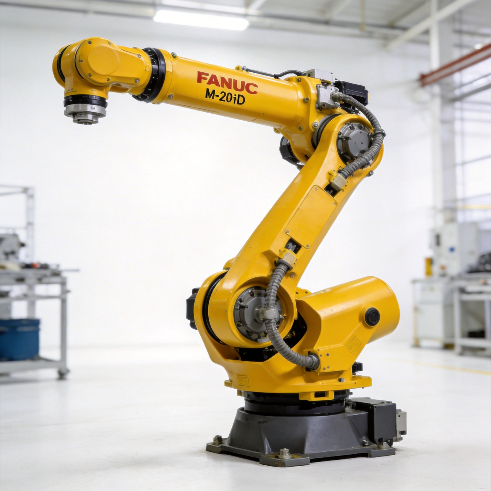 FANUC M-20iD