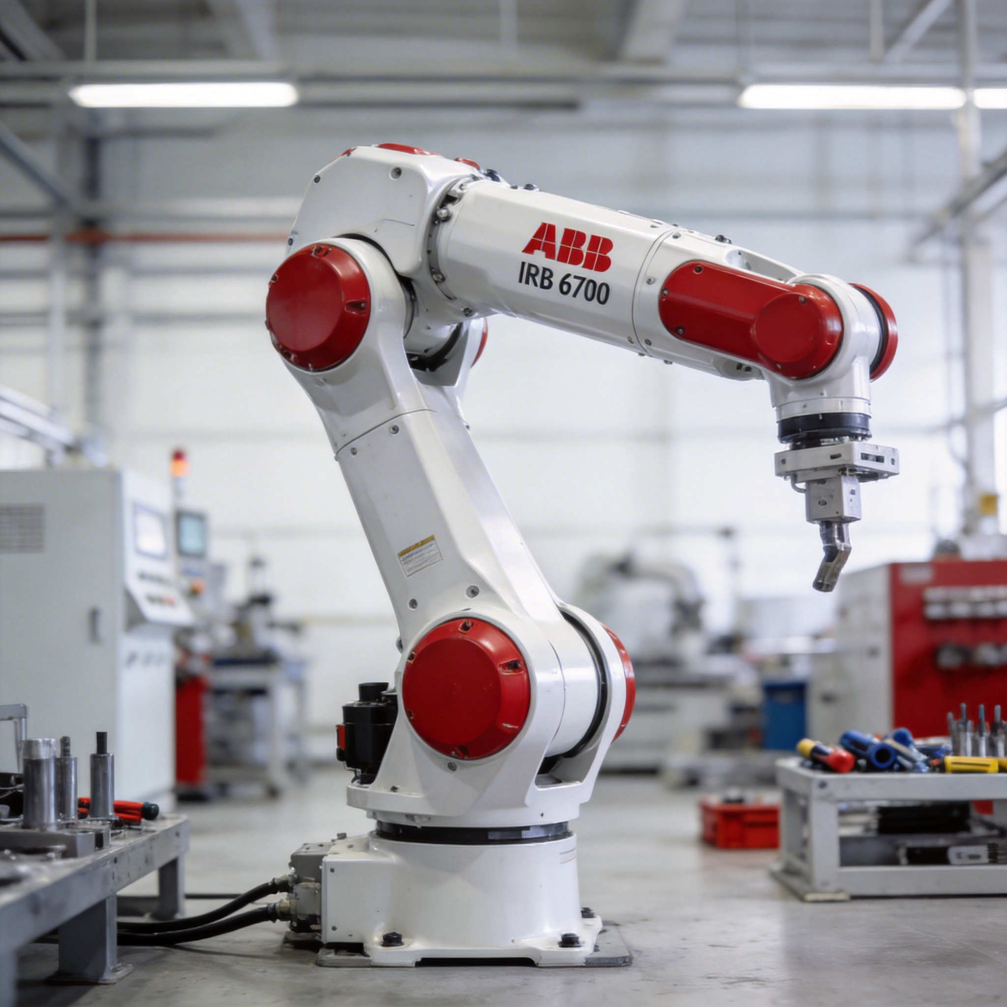 ABB IRB 6700