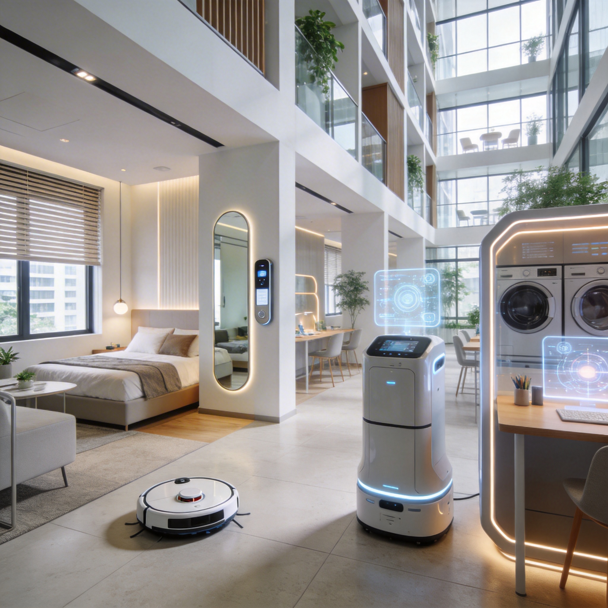 Smart Dormitory