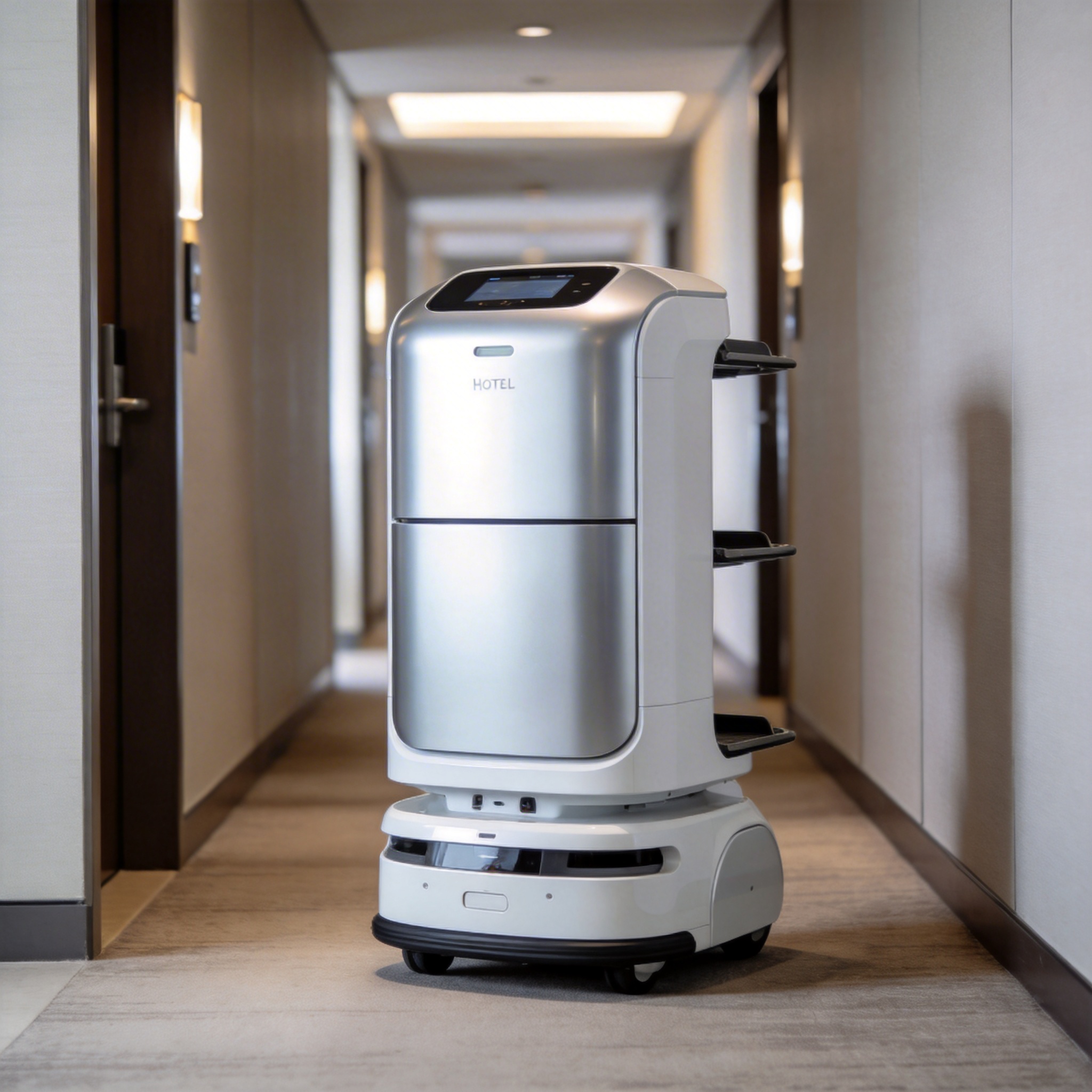 Delivery Robots