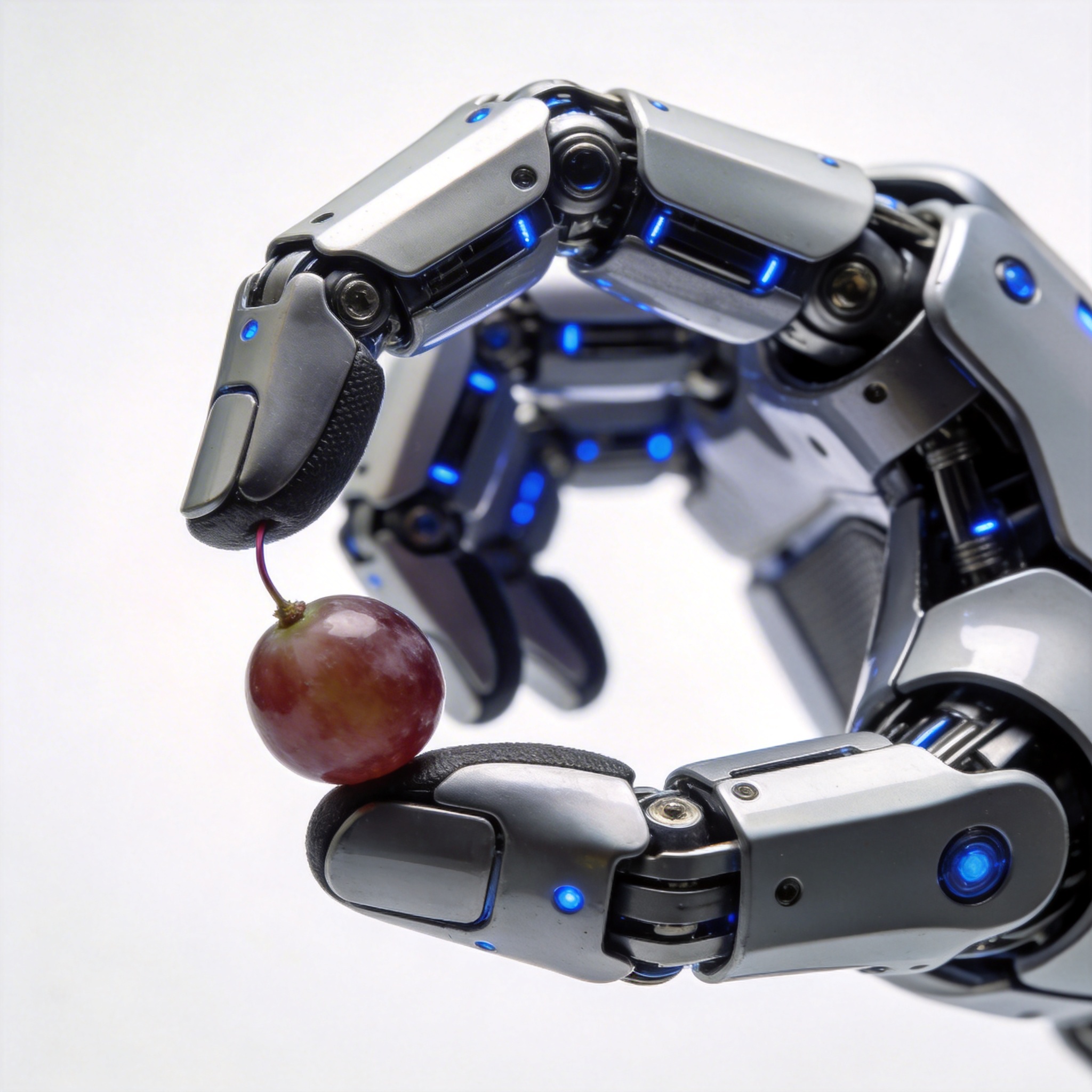 Breakthrough in Robot Dexterity