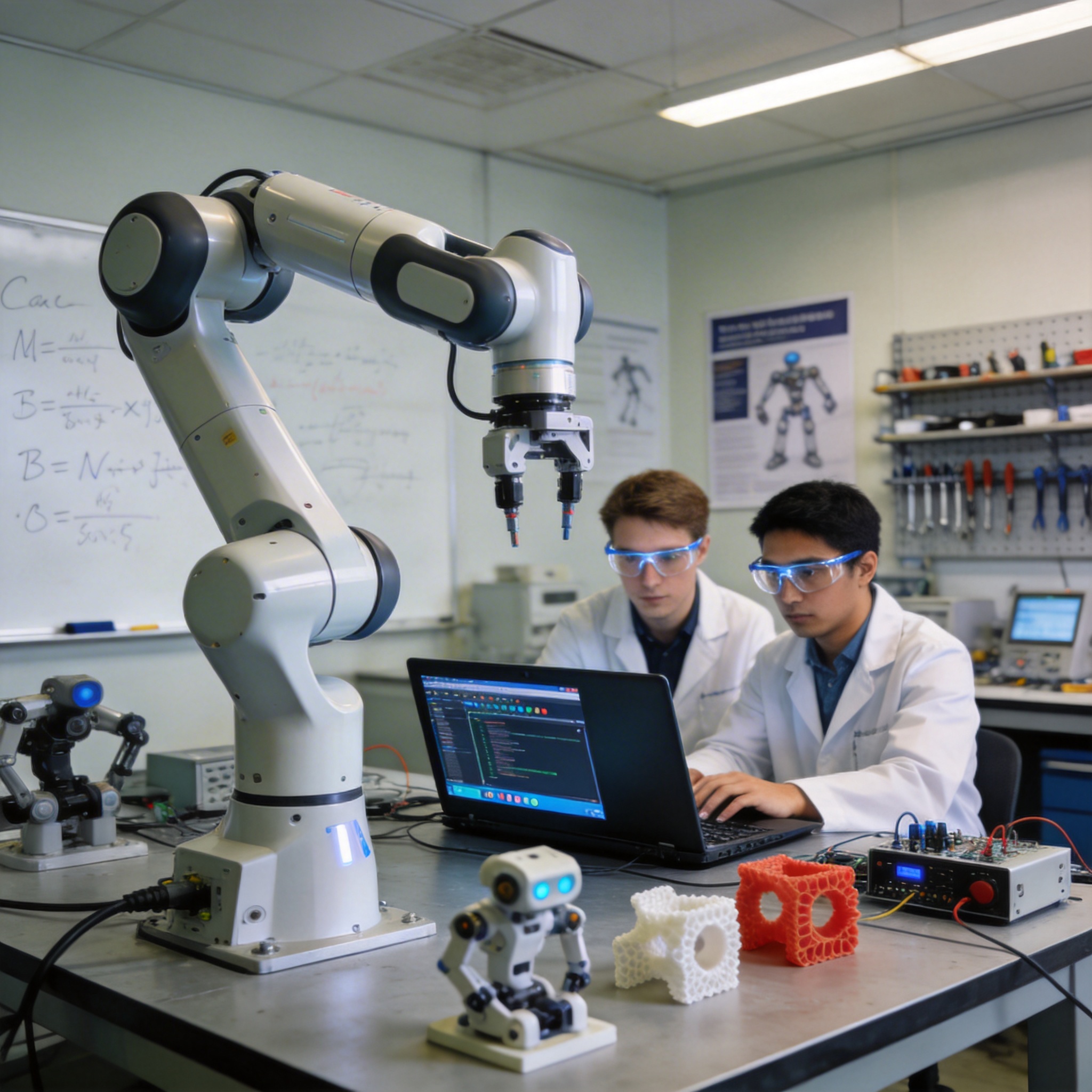 Research Platforms