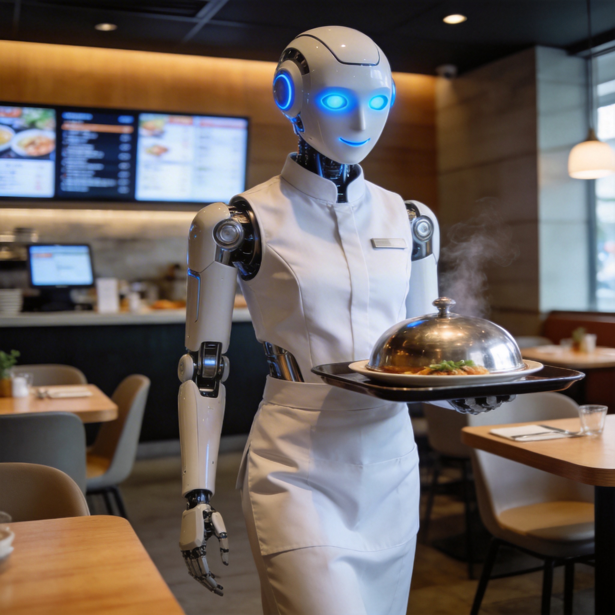 Service Robots