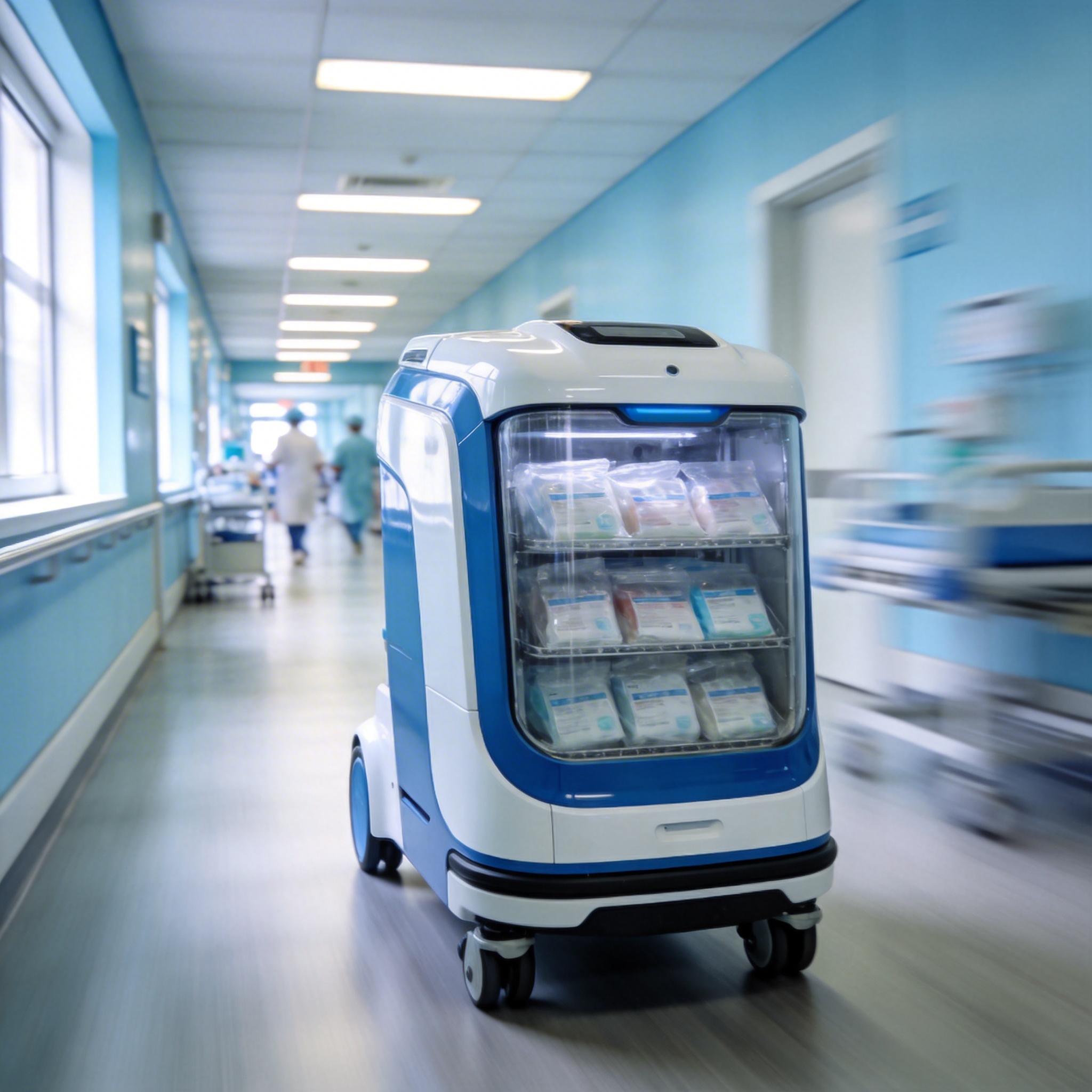 Patient Transport