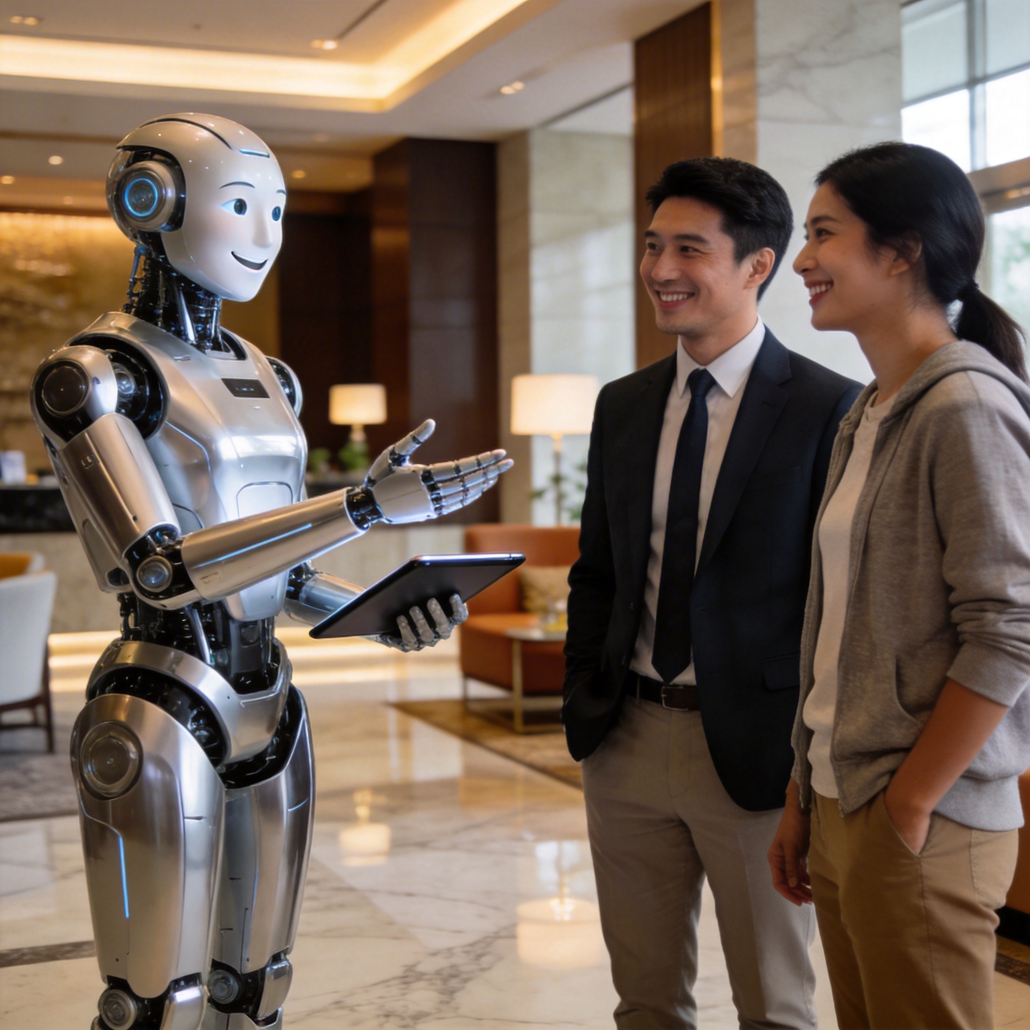 Service Robots