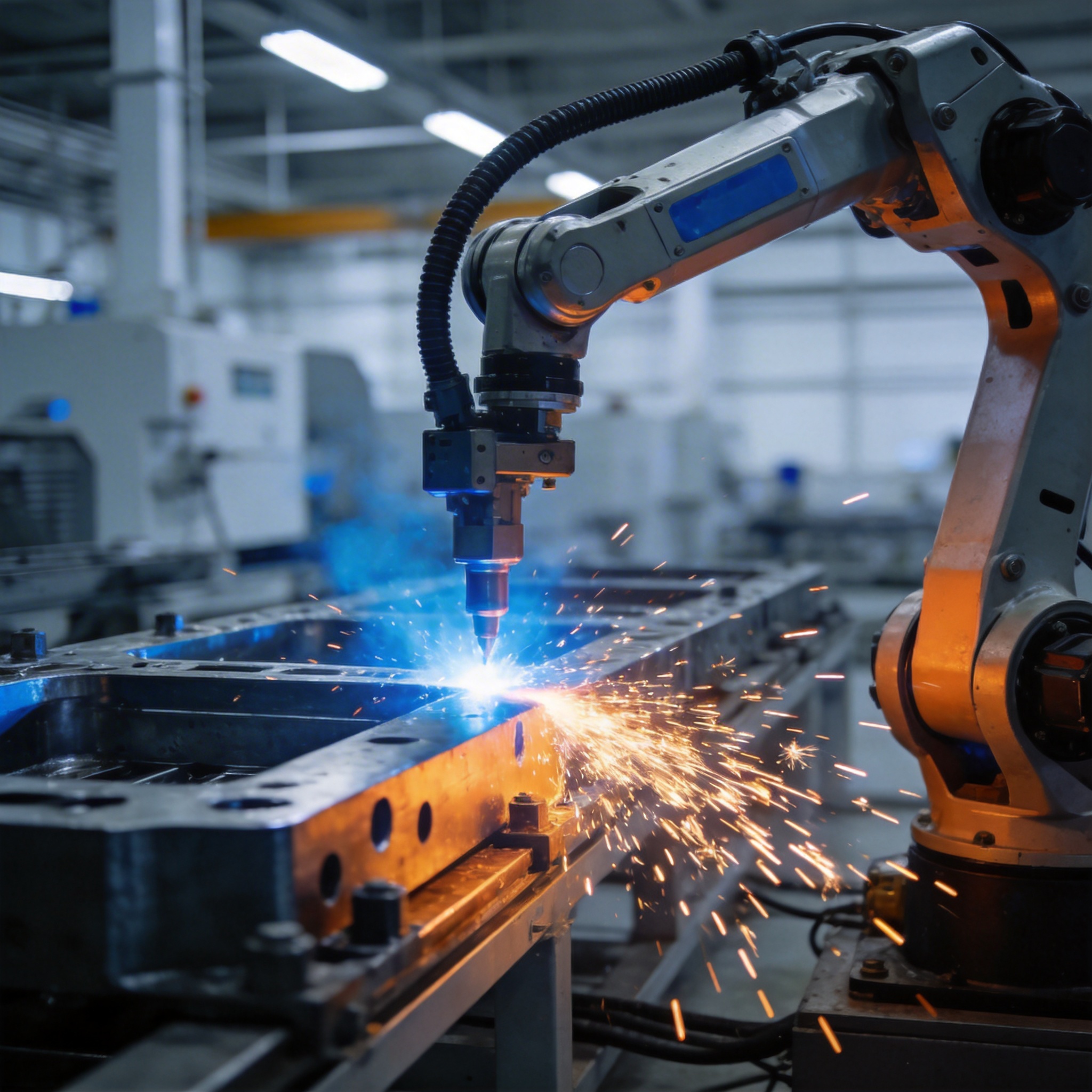 Precision Welding