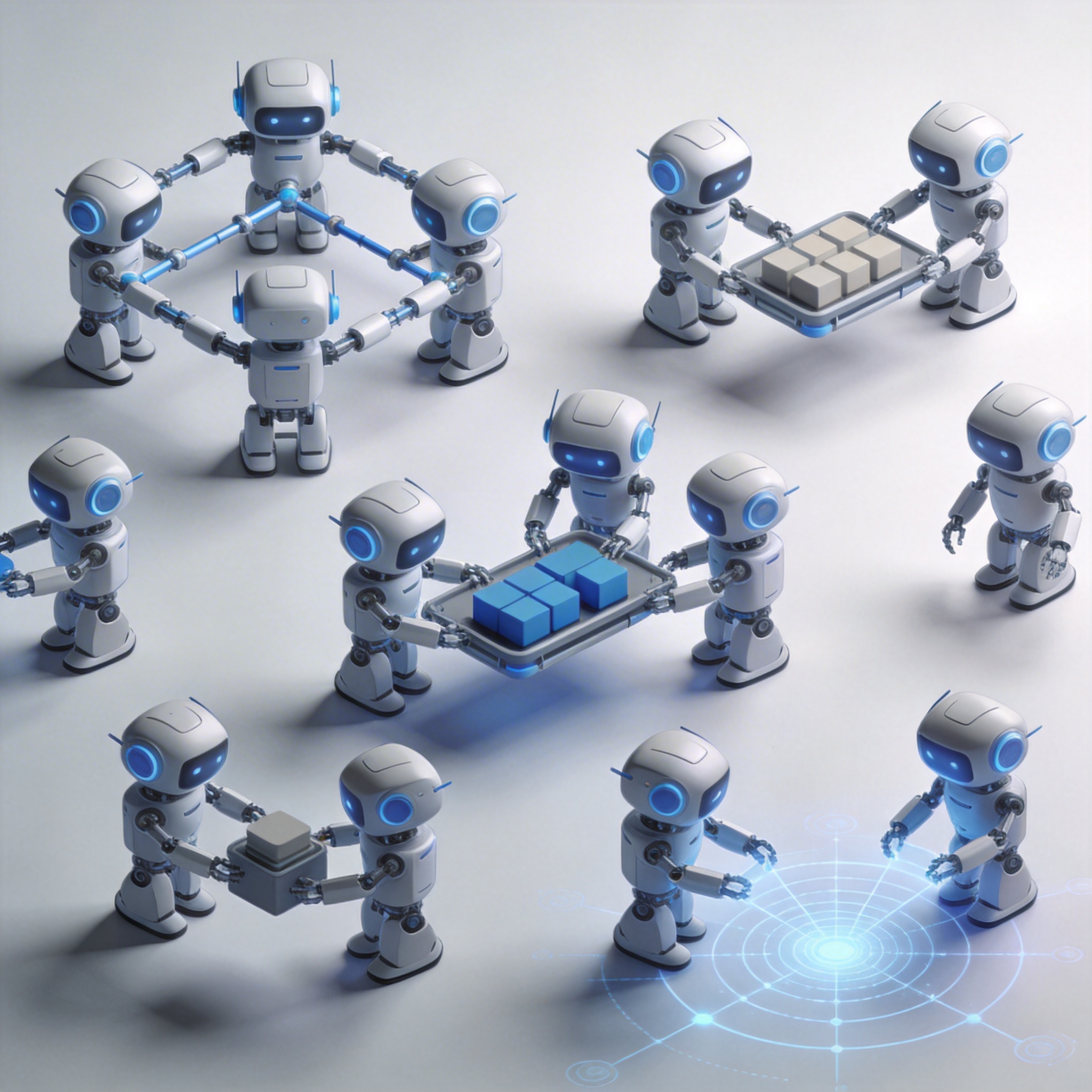 Swarm Robotics