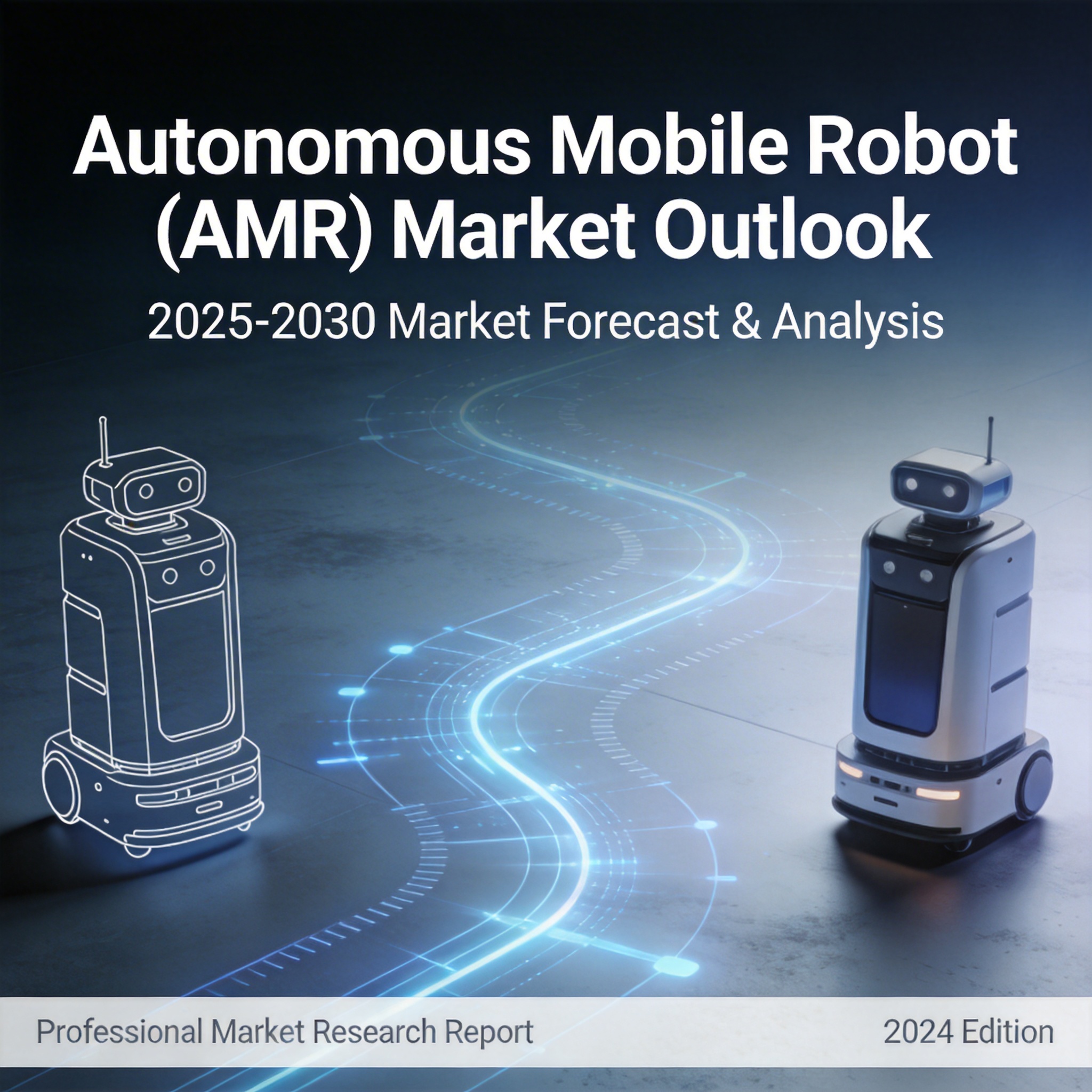 AMR Market Outlook 2024-2030