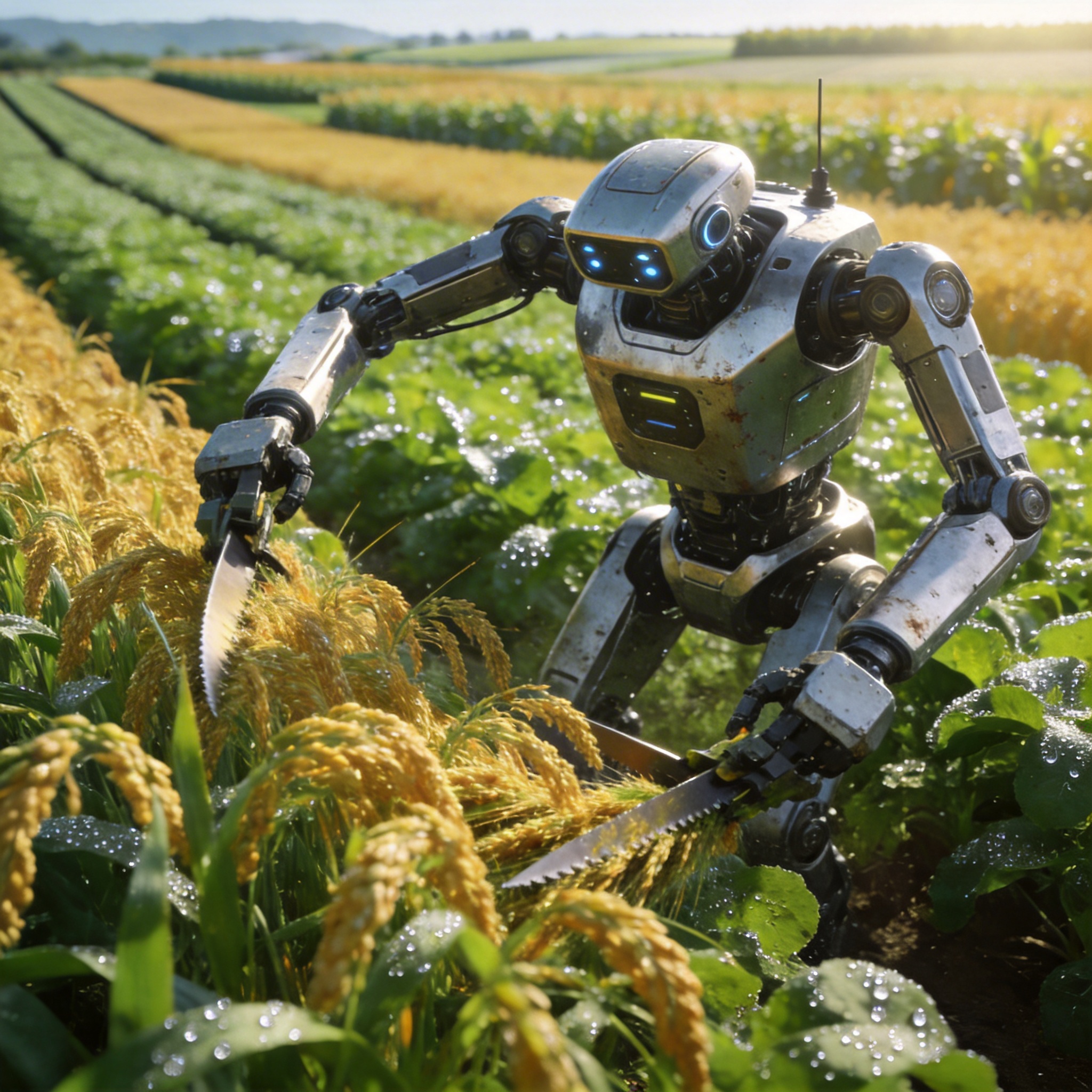 Agriculture