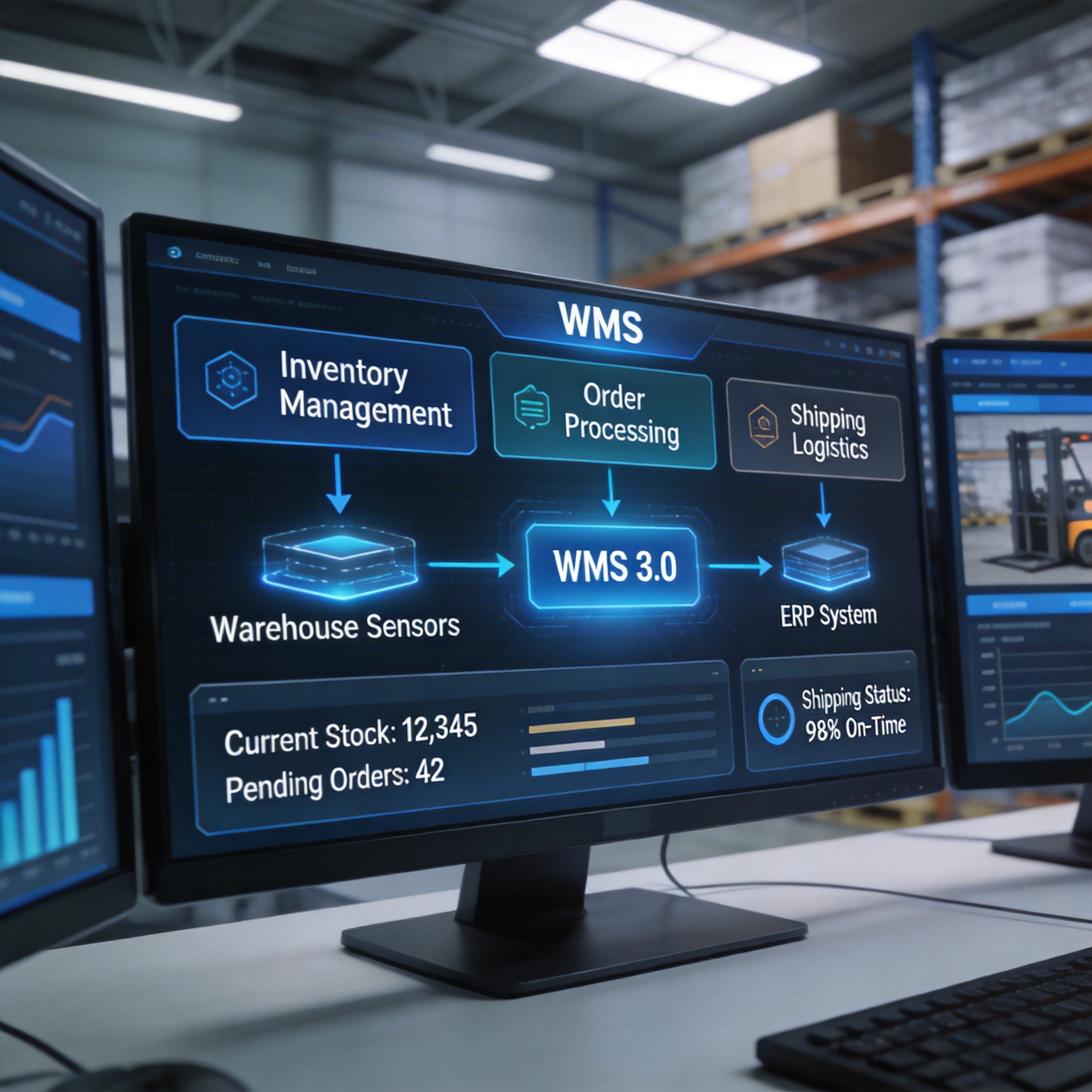WMS Integration