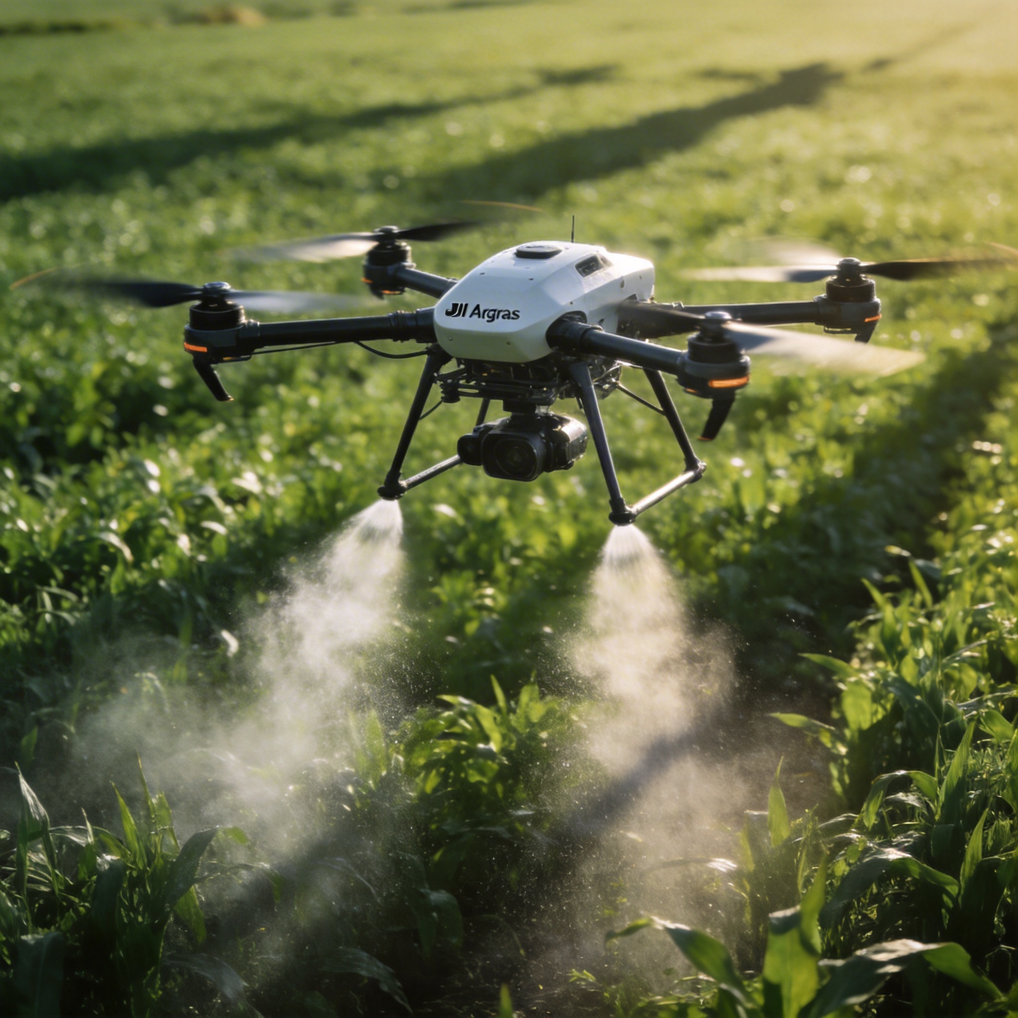 Precision Spraying