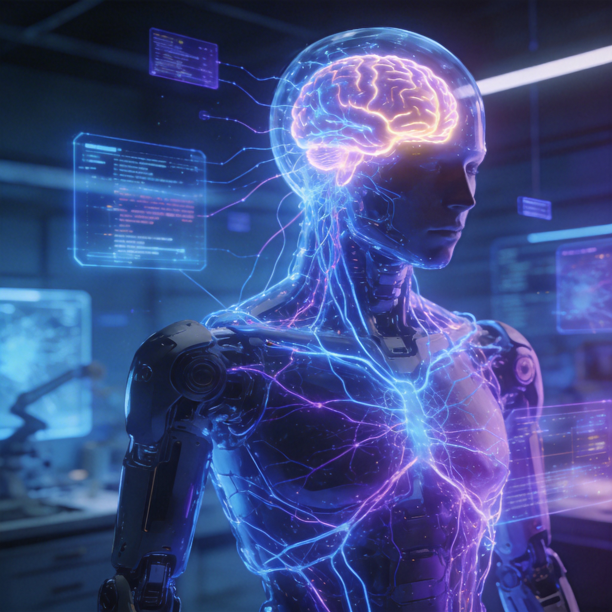 AI & Machine Learning