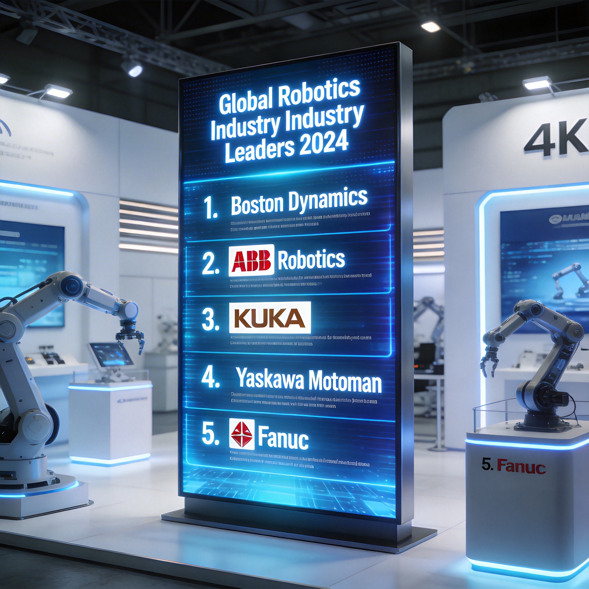 Top Industrial Leader