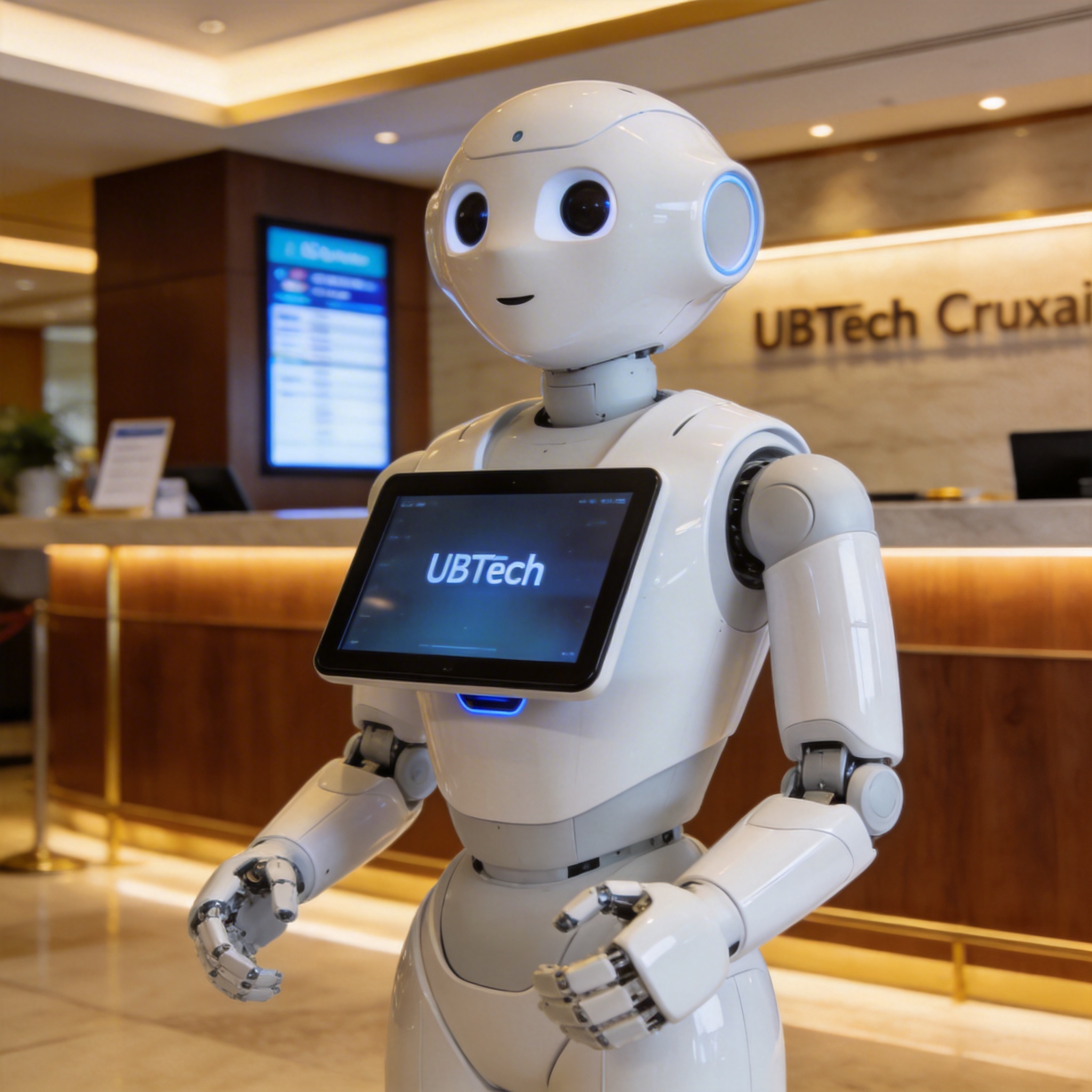 UBTECH Cruzr