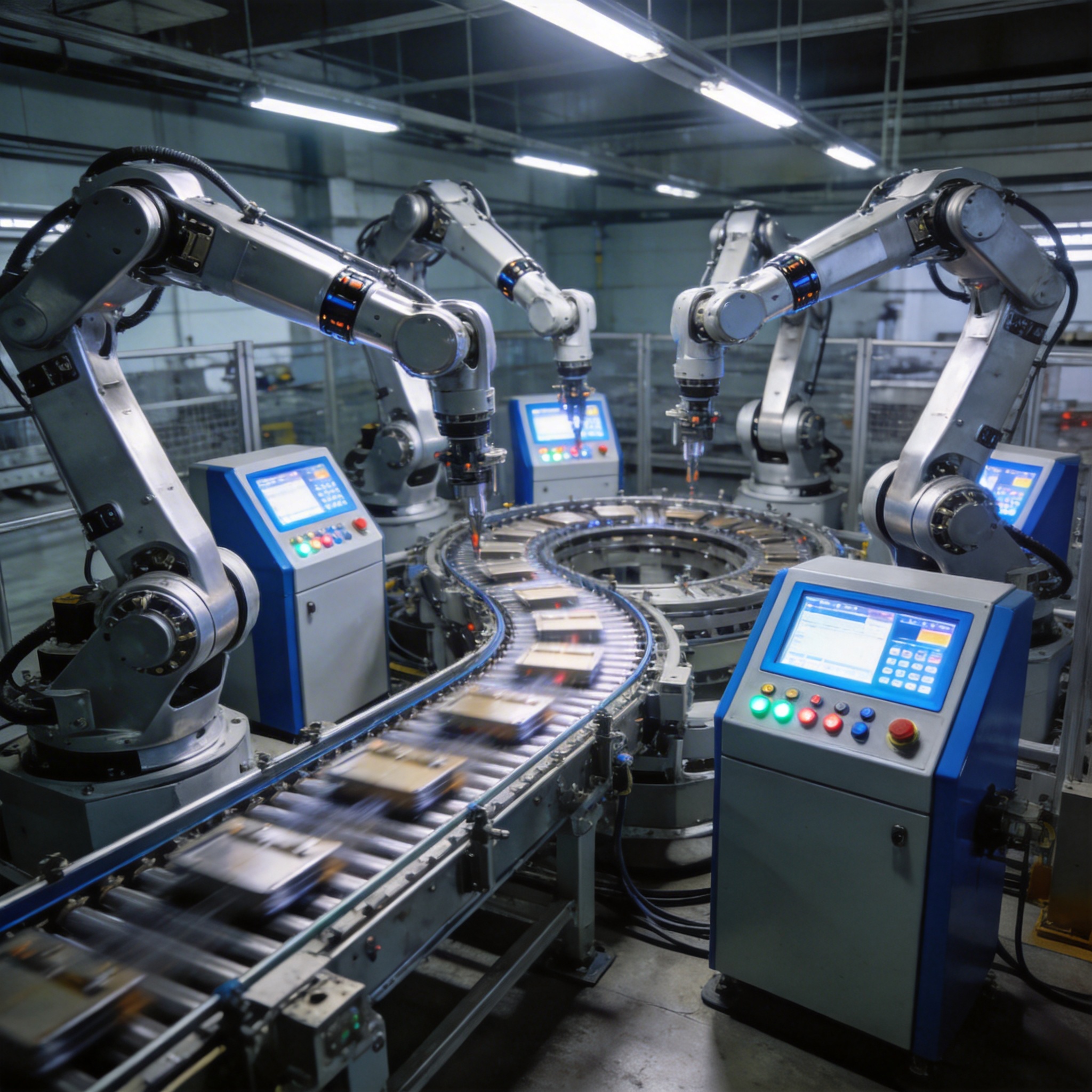 Robot System Integration