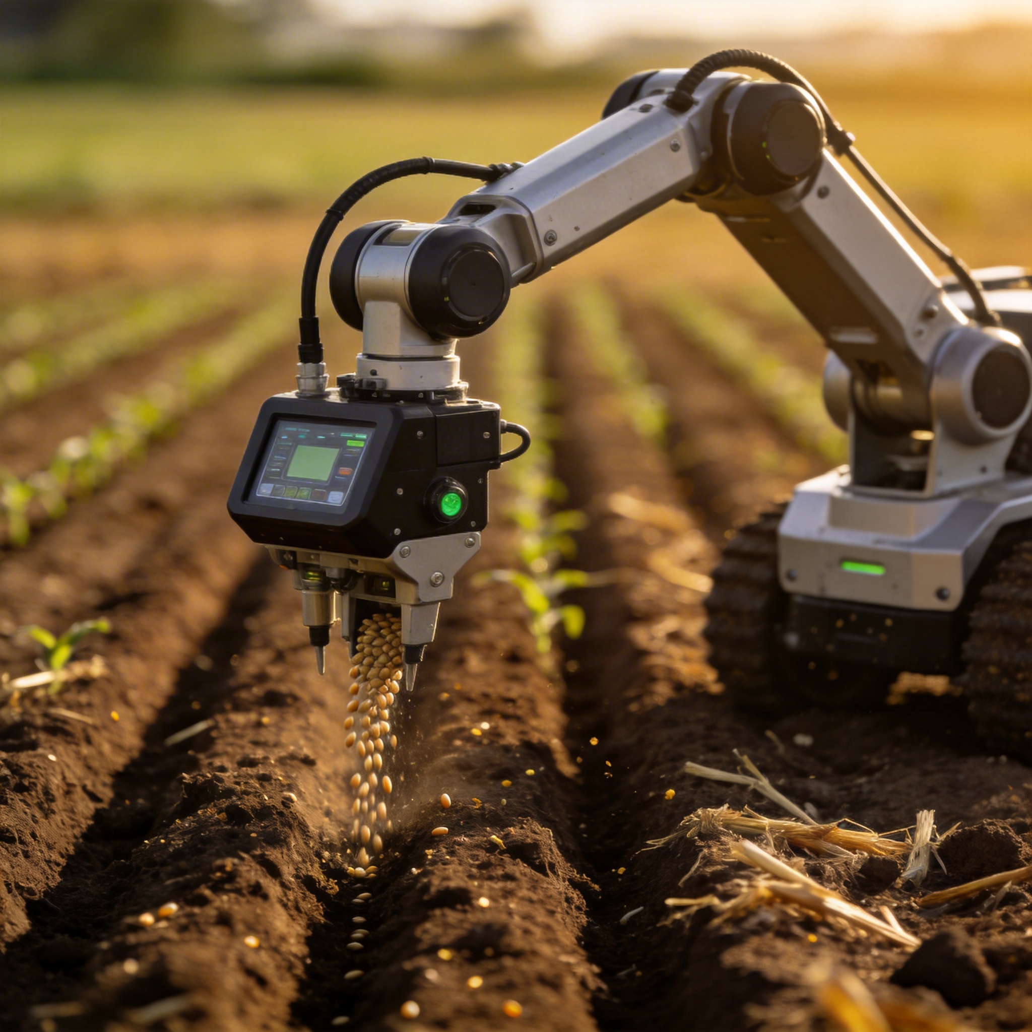 Planting & Seeding